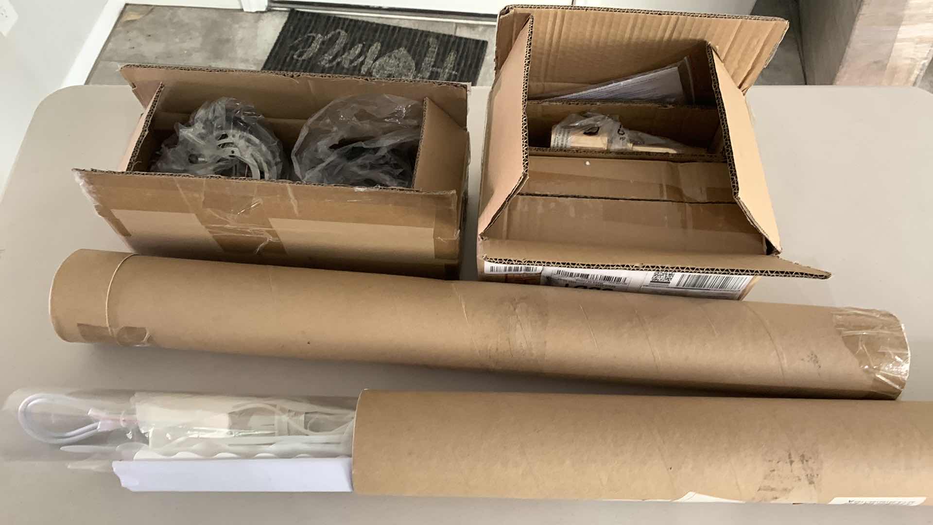 Photo 1 of 4-LIGHT FIXTURES