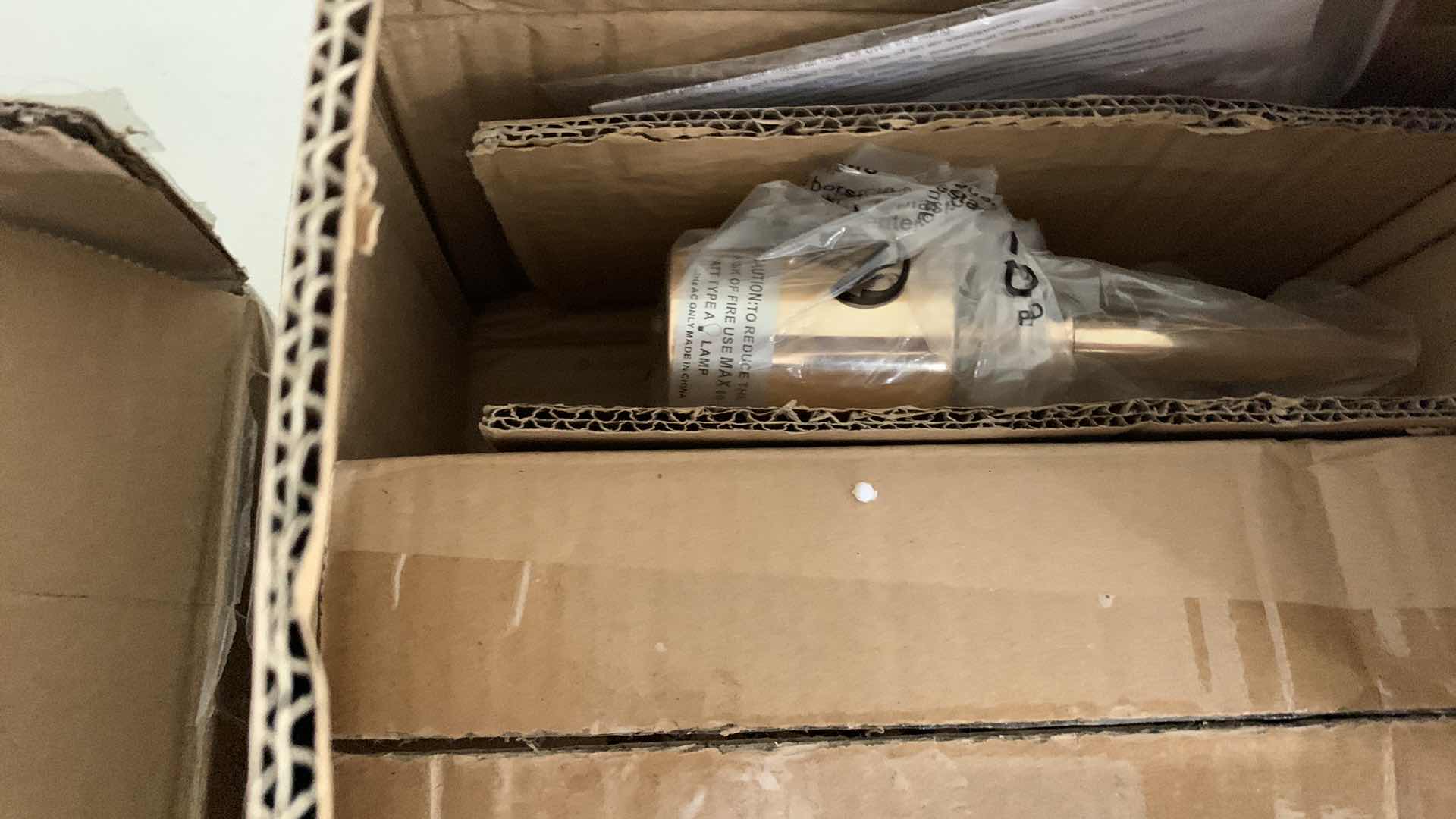 Photo 4 of 4-LIGHT FIXTURES