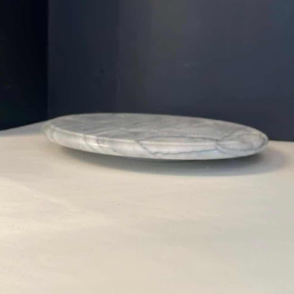 Photo 1 of HOME DECOR-MARBLE LAZY SUSAN. 12”D