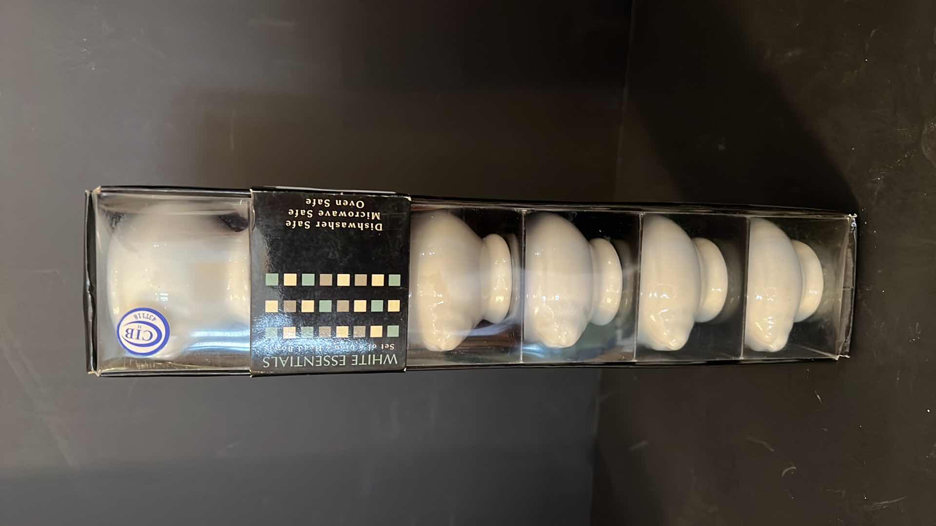 Photo 1 of NEW IN BOX-6-TINY LIONS HEAD BOWLS 2”X 2”