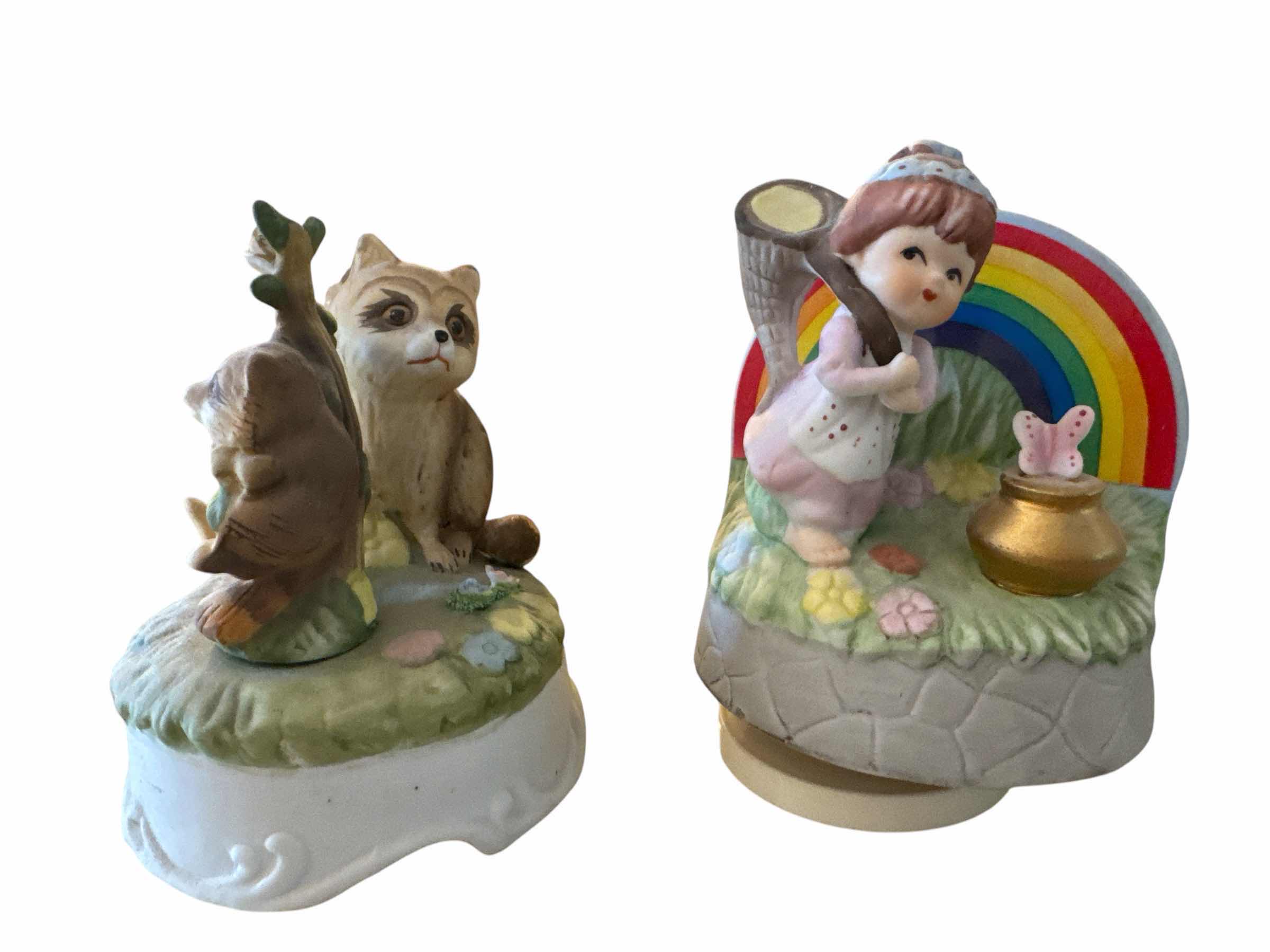 Photo 1 of 2 MUSIC BOXES