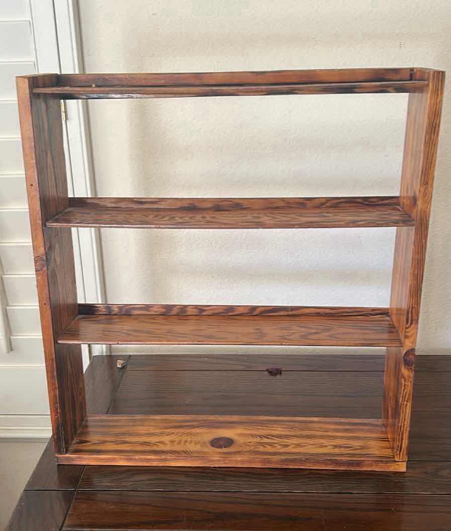Photo 1 of 8 DRAWER DESK ORGANIZER 16” X 10” AND WALL SHELF 23” X 25”
