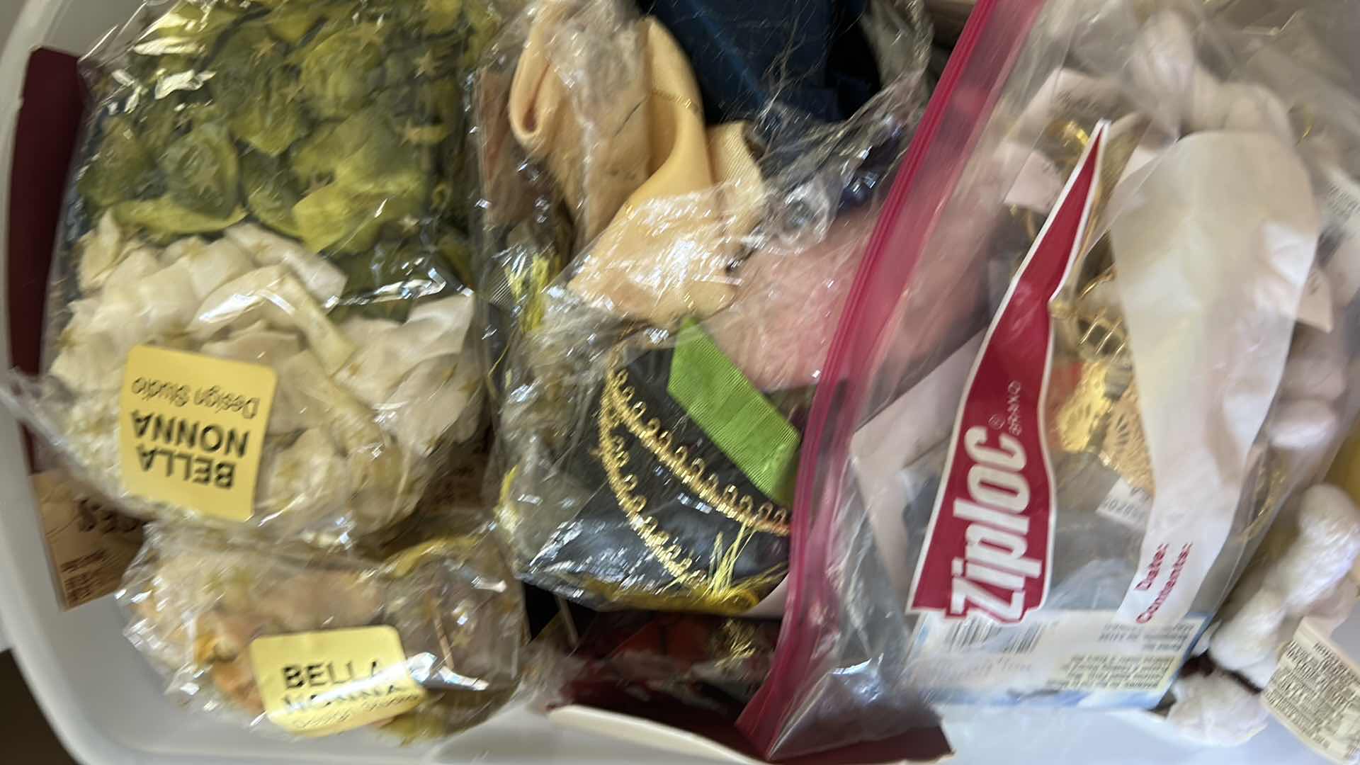 Photo 5 of 3- DRAWERS PLASTIC CONTAINERS