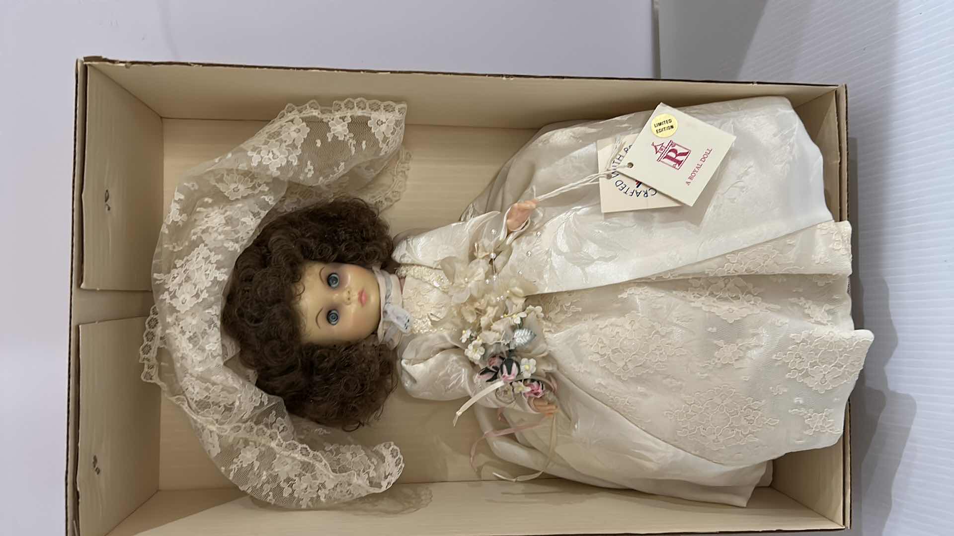 Photo 1 of A ROYAL BRIDE