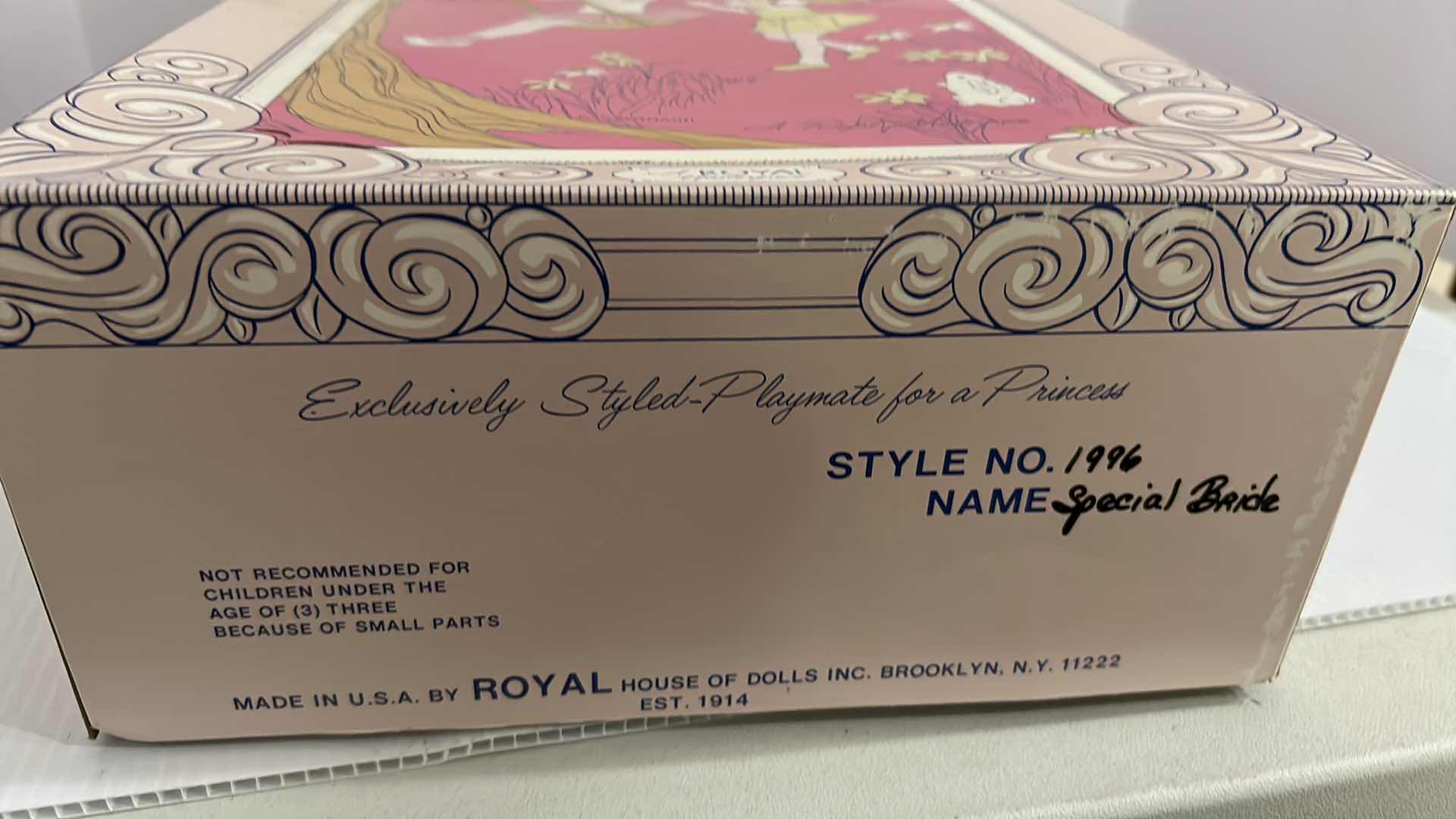 Photo 1 of A ROYAL BRIDE