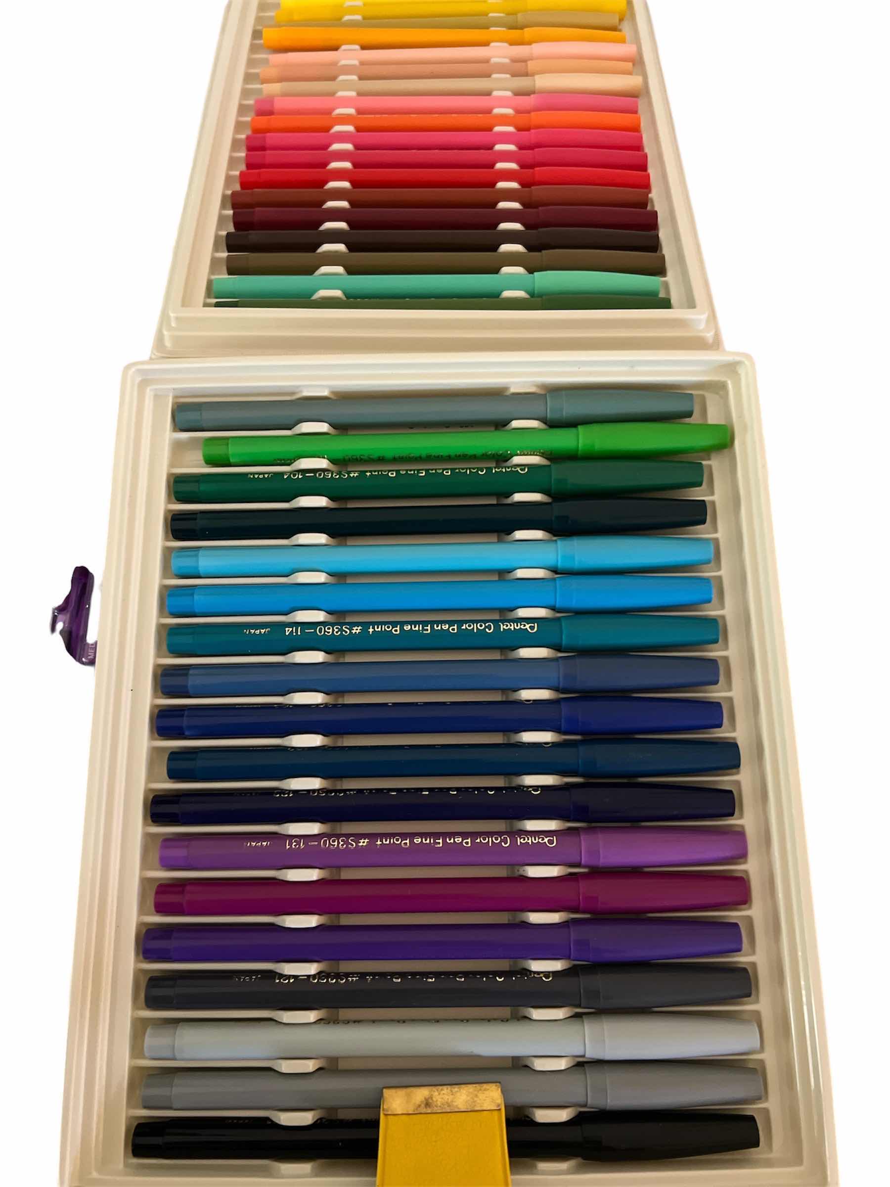 Photo 1 of ART PENS AND JOURNAL