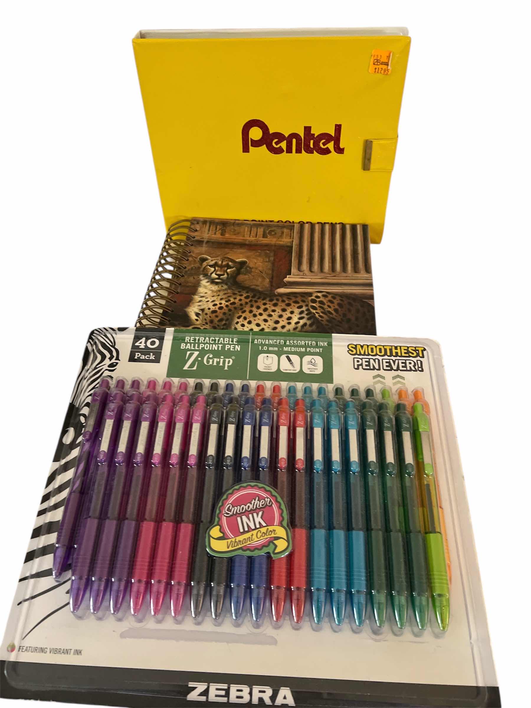 Photo 1 of ART PENS AND JOURNAL