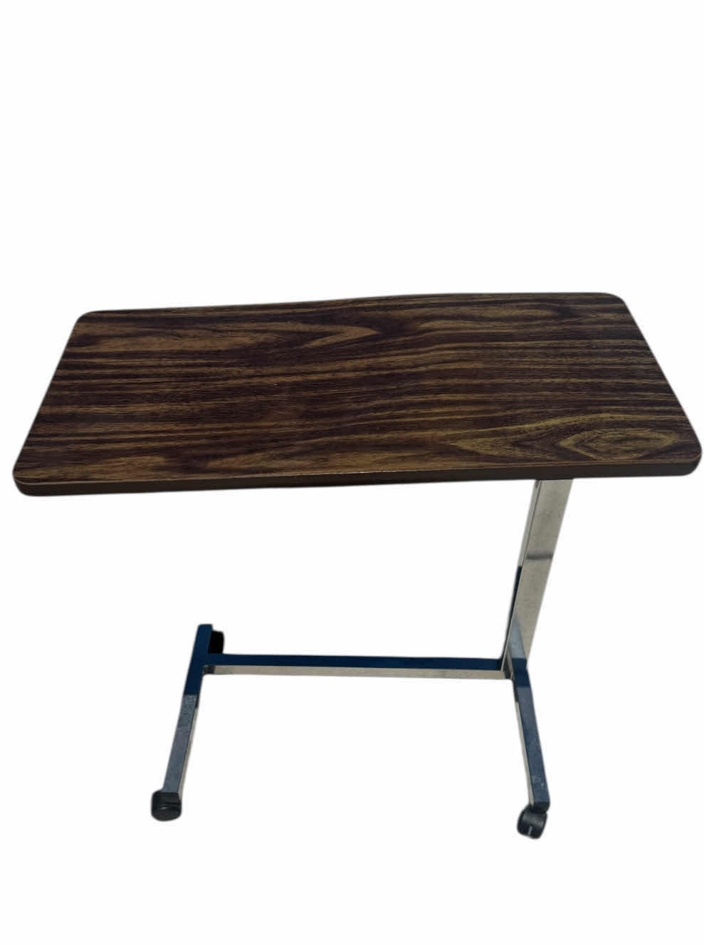 Photo 1 of 29
OVERBED TABLE ADJUSTABLE, MEDICAL TABLE, ROLLING TABLE
30” X 15.25” X H32”