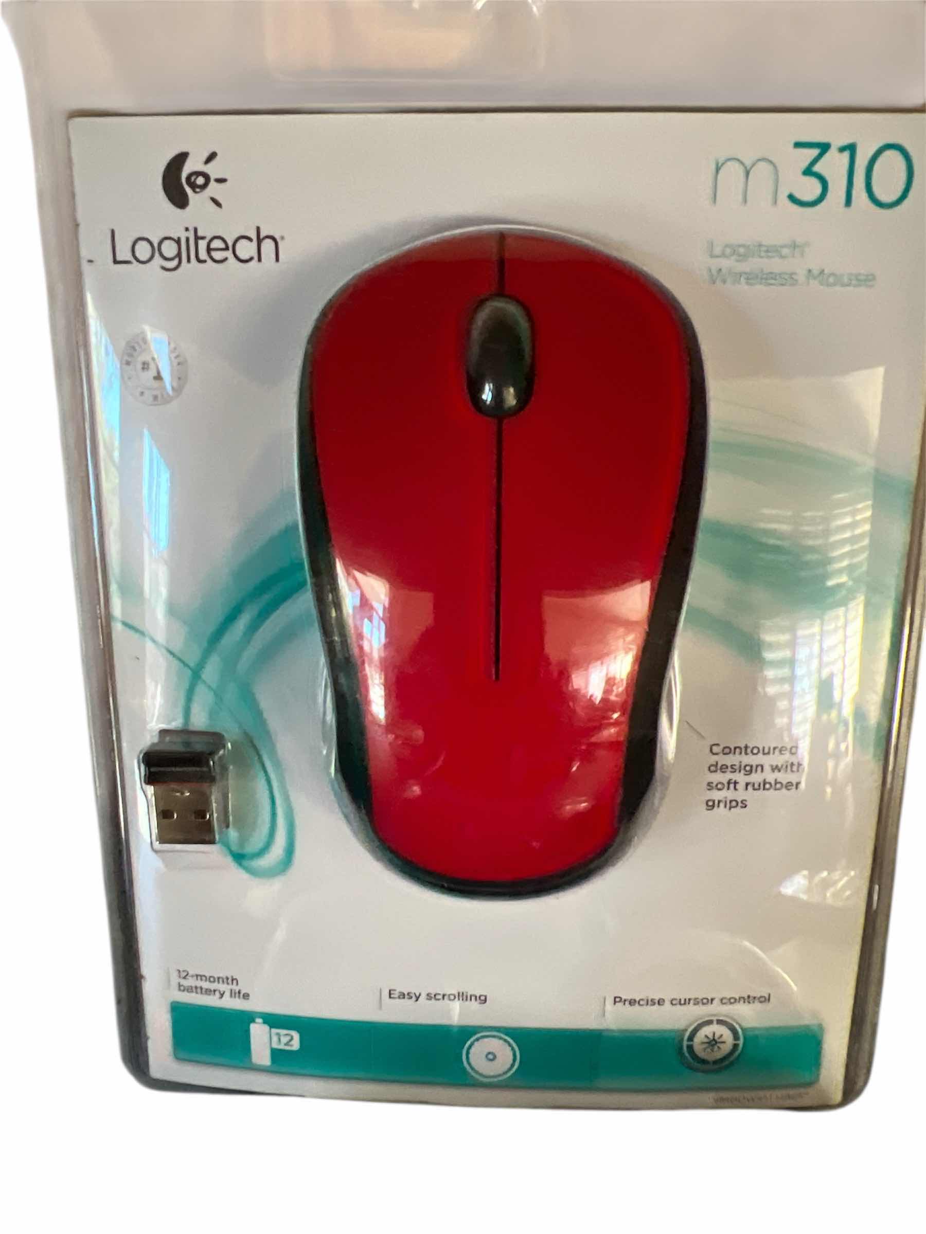 Photo 1 of 3 - COMPUTER MOUSE PACKAGES