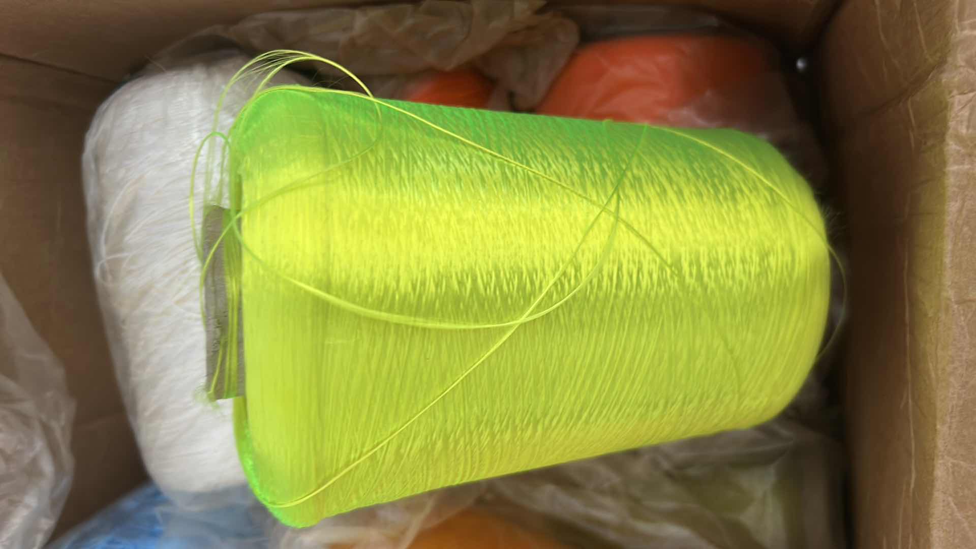 Photo 1 of CONTENTS OF BOX PREMIER YARN