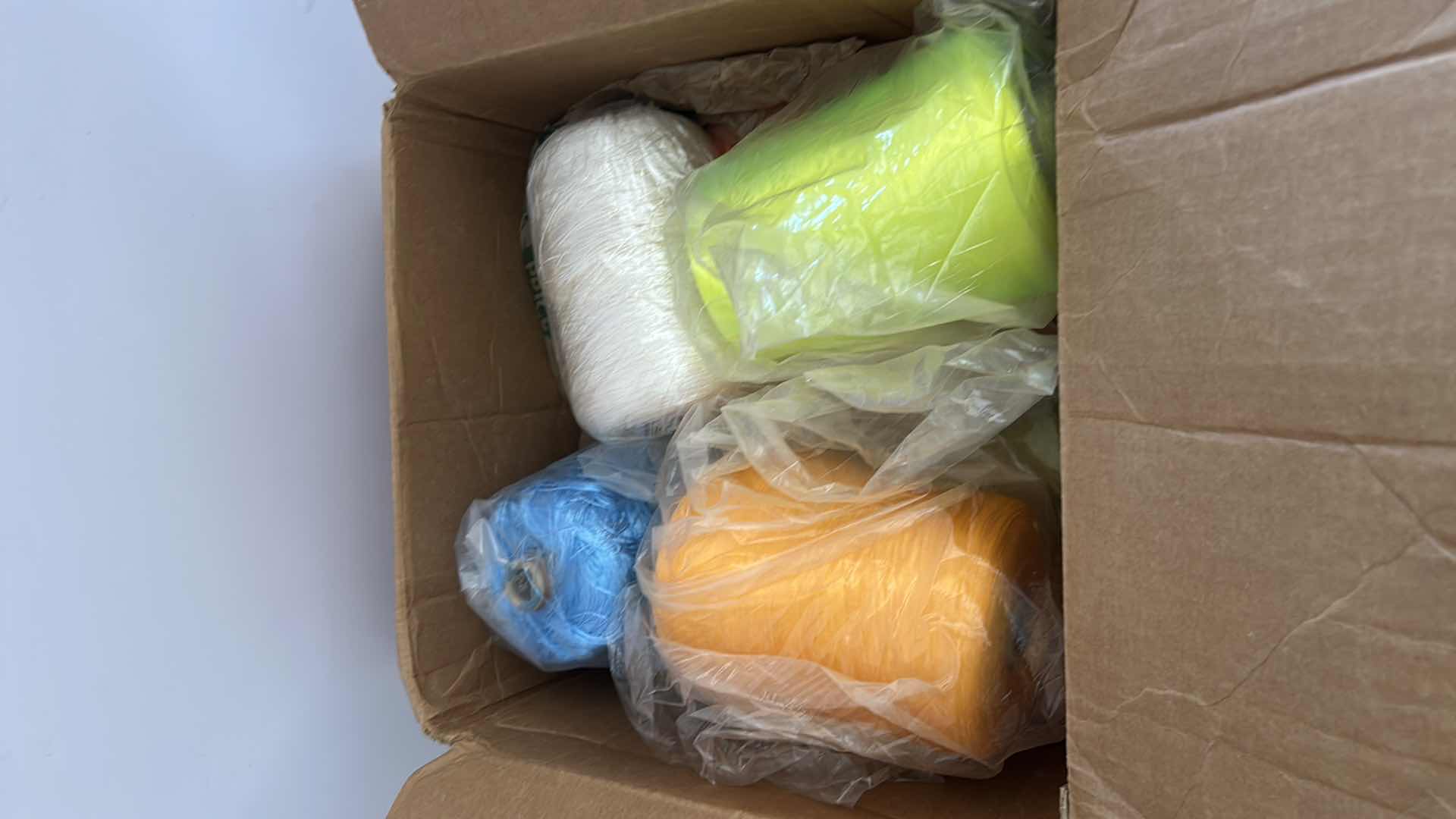 Photo 1 of CONTENTS OF BOX PREMIER YARN