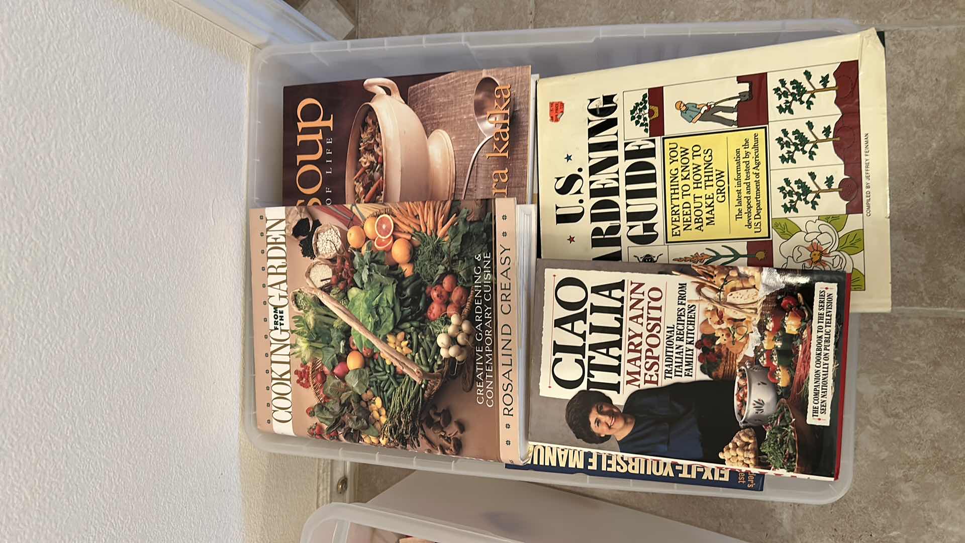 Photo 1 of ASSORTMENT OF BOOKS