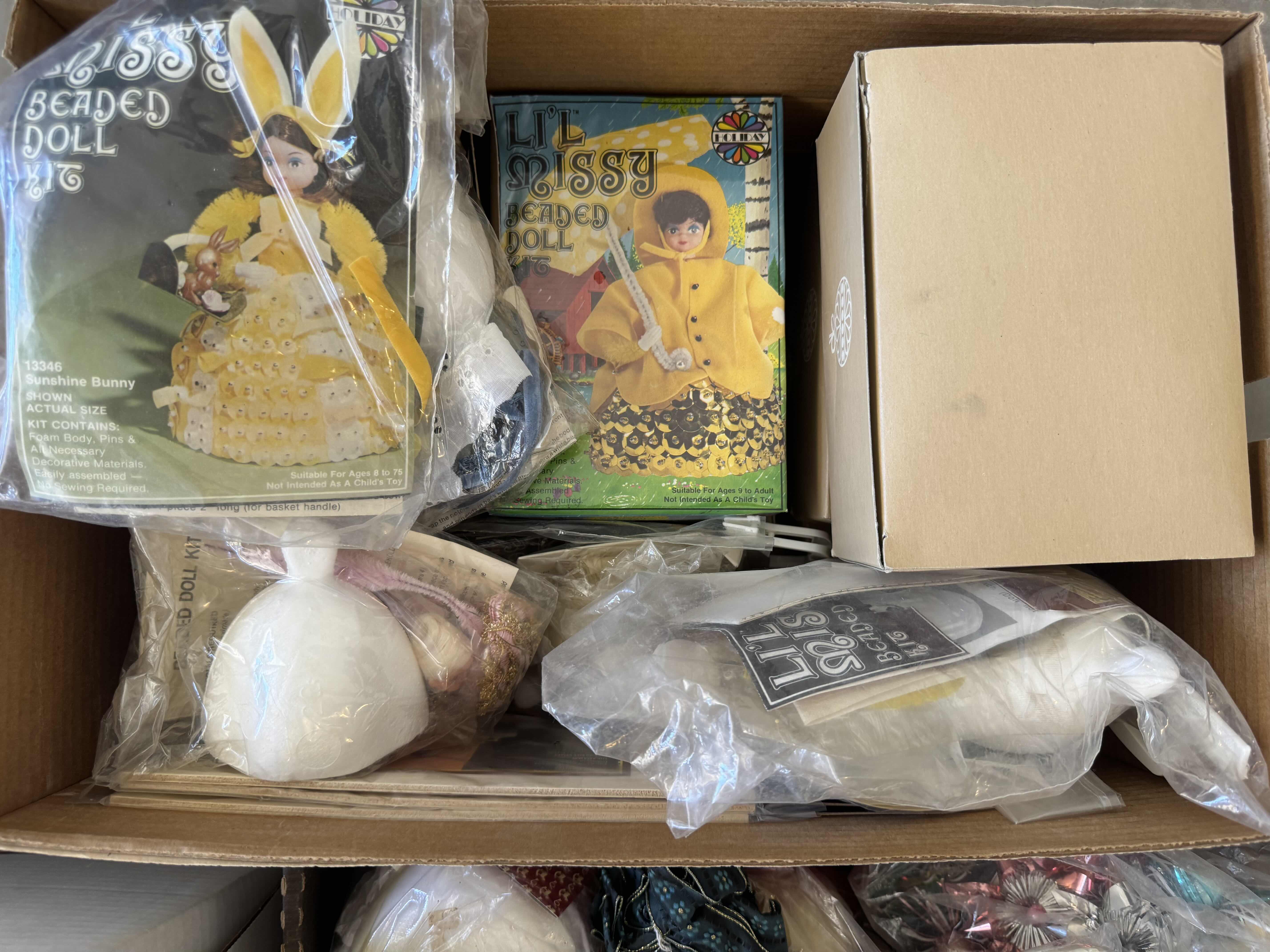 Photo 5 of ASSORTMENT OF CHRISTMAS DECORATIONS