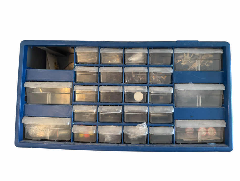 Photo 2 of ASSORTMENT OF CRAFTING SUPPLIES