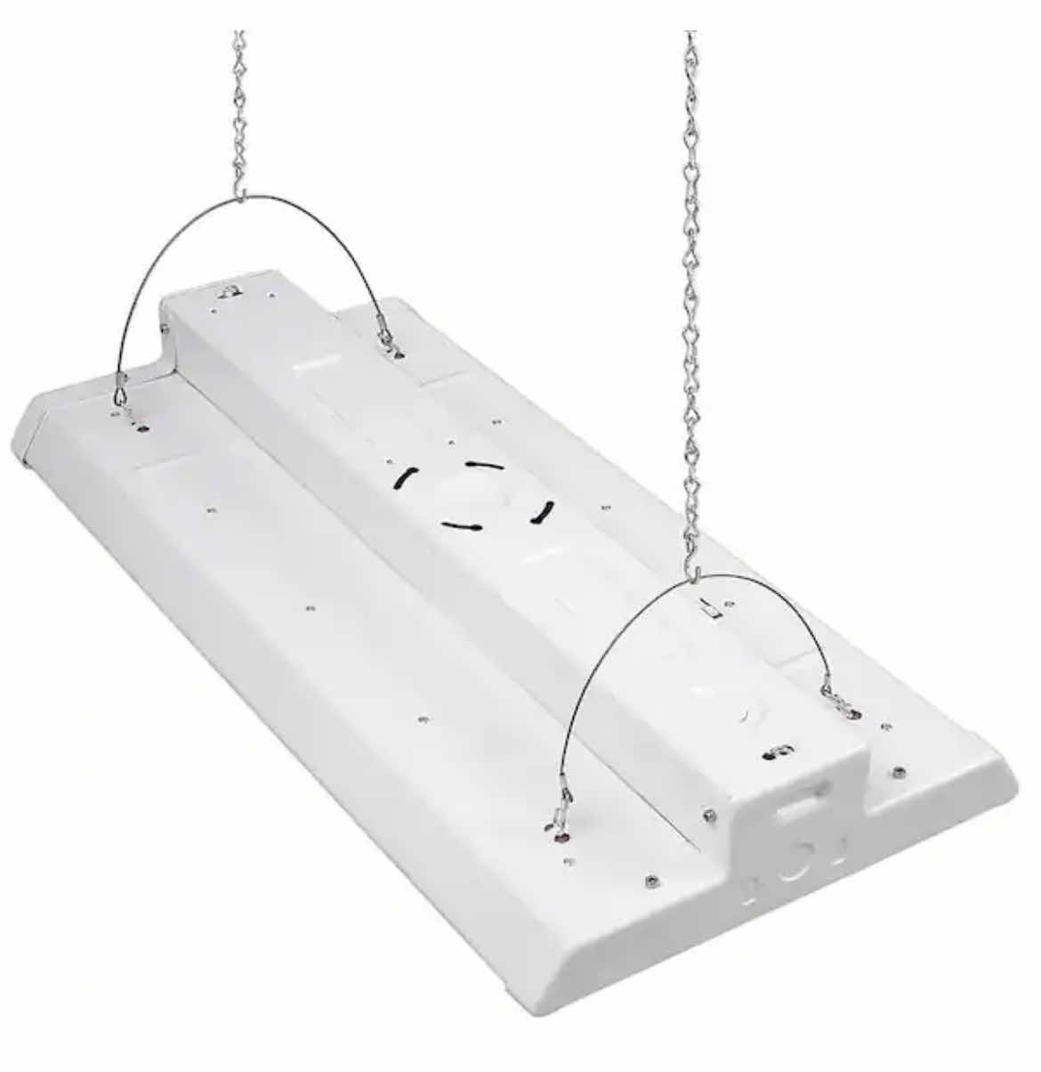 Photo 1 of NEW COMMERCIAL ELECTRIC WHITE LED INDUSTRIAL HIGH BAY LIGHT 1002 760 845