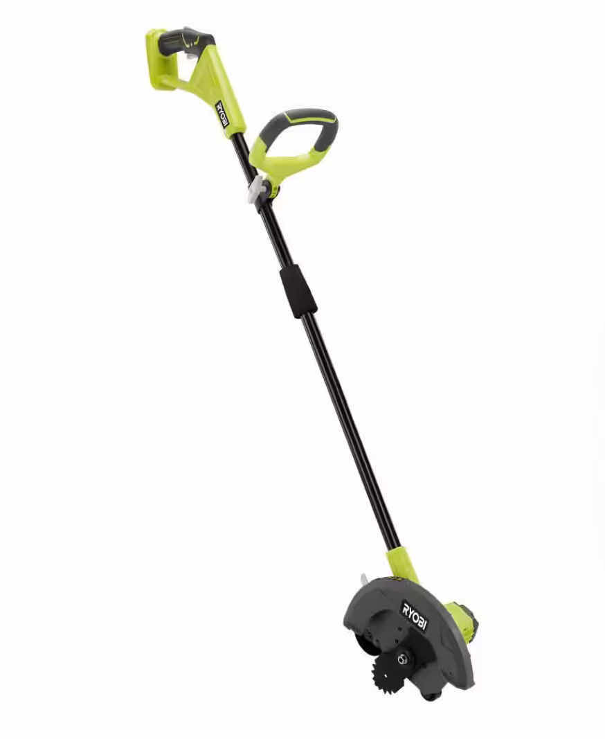 Photo 1 of NEW RYOBI 18V ONE PLUS 9" ELECTRIC CORDLESS EDGER (TOOL ONLY)