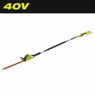 Photo 1 of NEW RYOBI 40V 18" ELECTRIC CORDLESS HEDGE TRIMMER (TOOL ONLY)