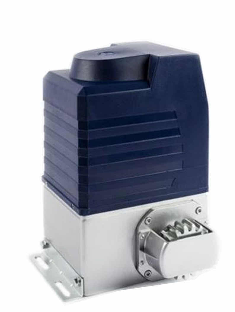 Photo 1 of NEW ALEKO RACK DRIVEN 60’ SLIDING GATE OPENER 2000LBS CAP AR2050NOR-M (MOTOR ONLY)