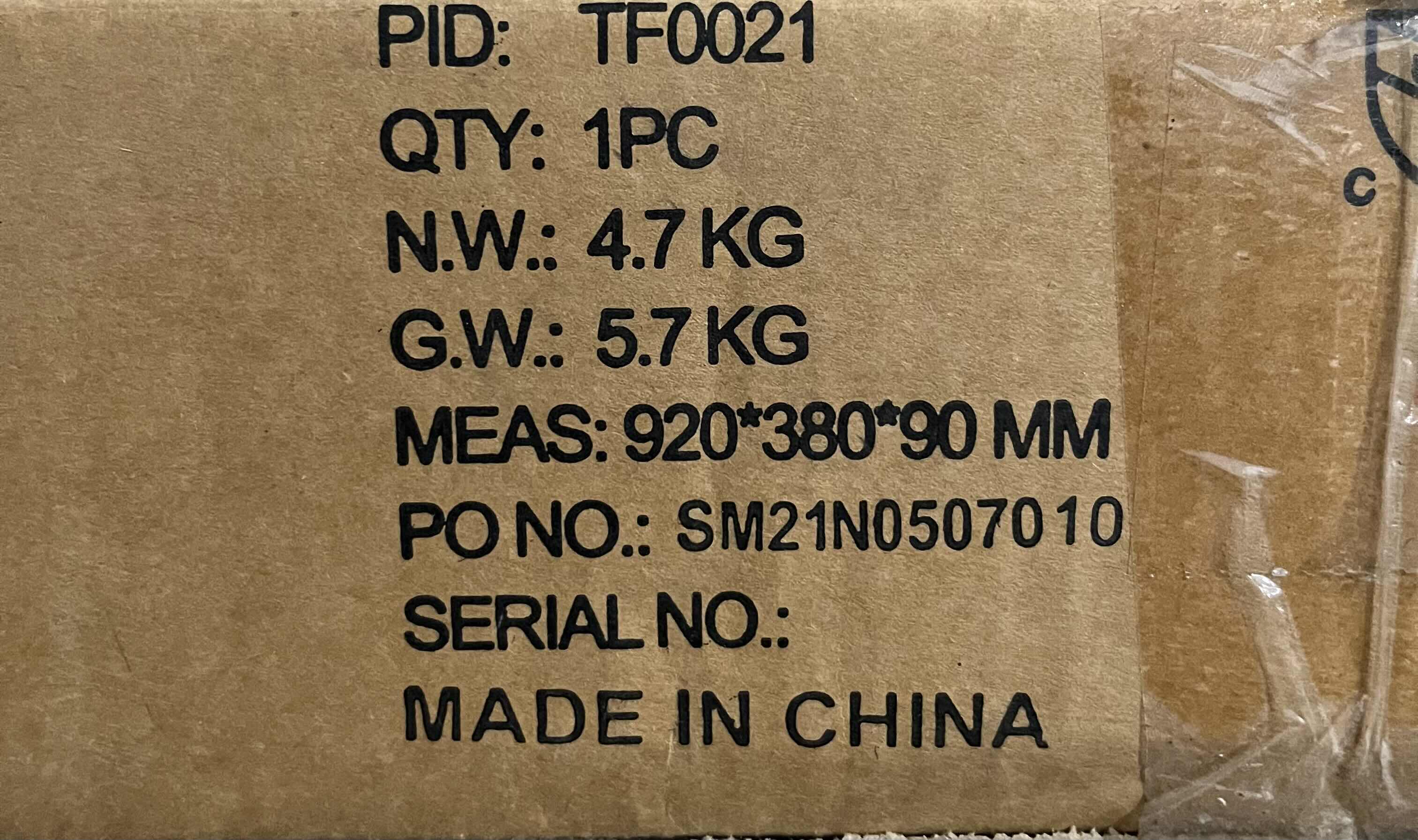 Photo 1 of NEW AKDY CHROME FINISH FREESTANDING FLOOR MOUNT ROMAN TUB SINGLE HANDLE BATHTUB FAUCET W HAND SHOWER TF0021