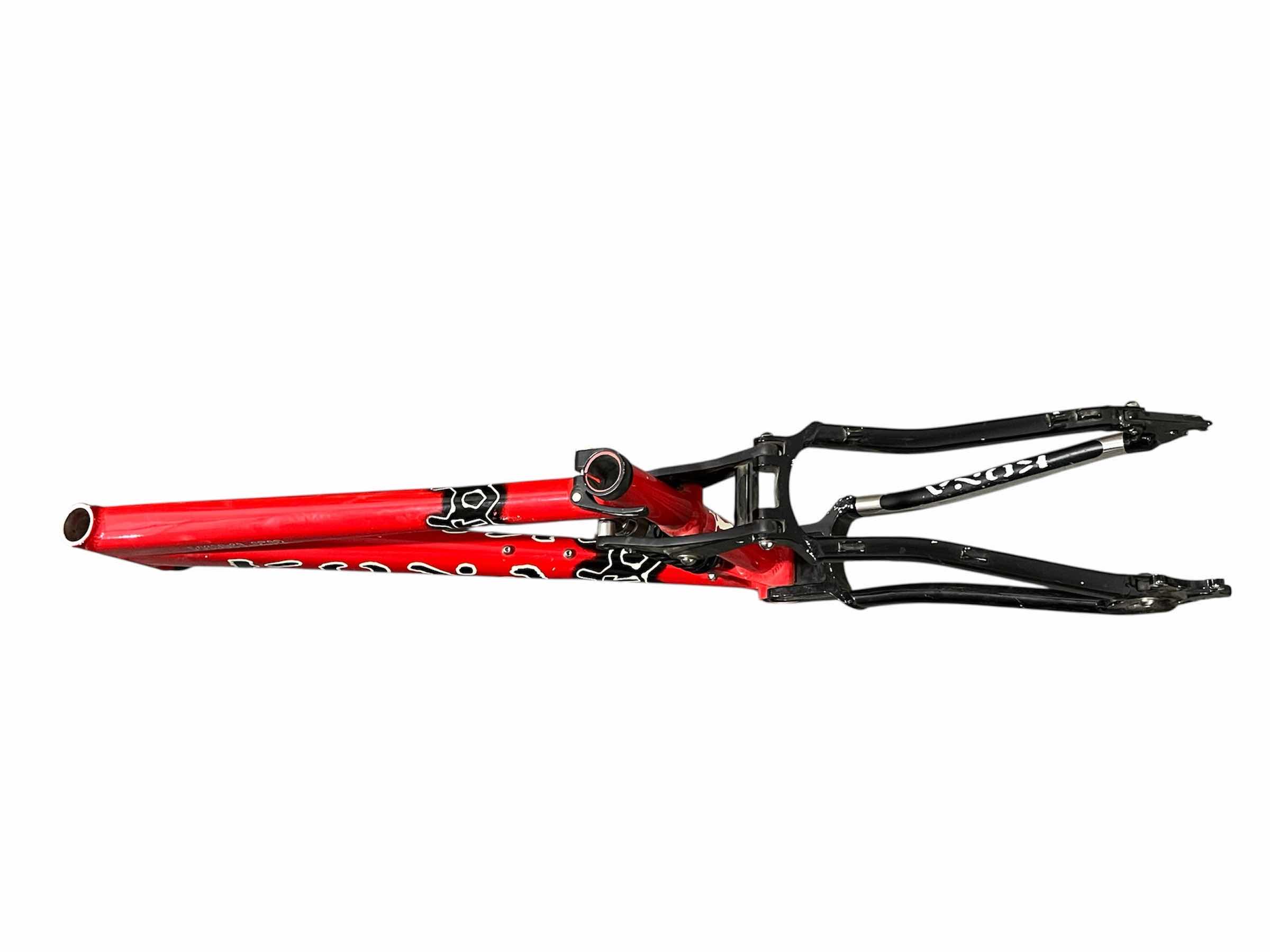 Photo 3 of KONA HOWLER BICYCLE FRAME 41.25” X 17”