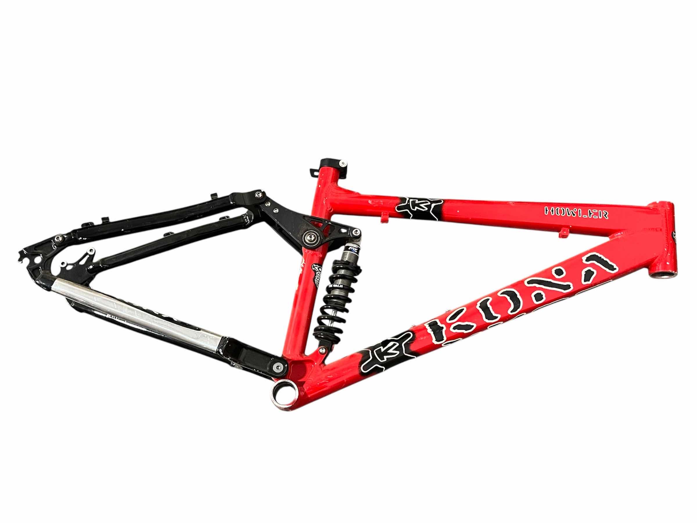 Photo 1 of KONA HOWLER BICYCLE FRAME 41.25” X 17”