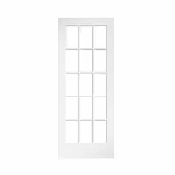 Photo 1 of NEW EIGHT DOORS WHITE FINISH FRENCH DOOR SLAB 30” X 80”