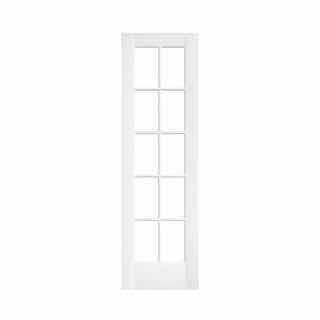Photo 1 of NEW EIGHT DOORS WHITE FINISH FRENCH DOOR SLAB 24” X 80”