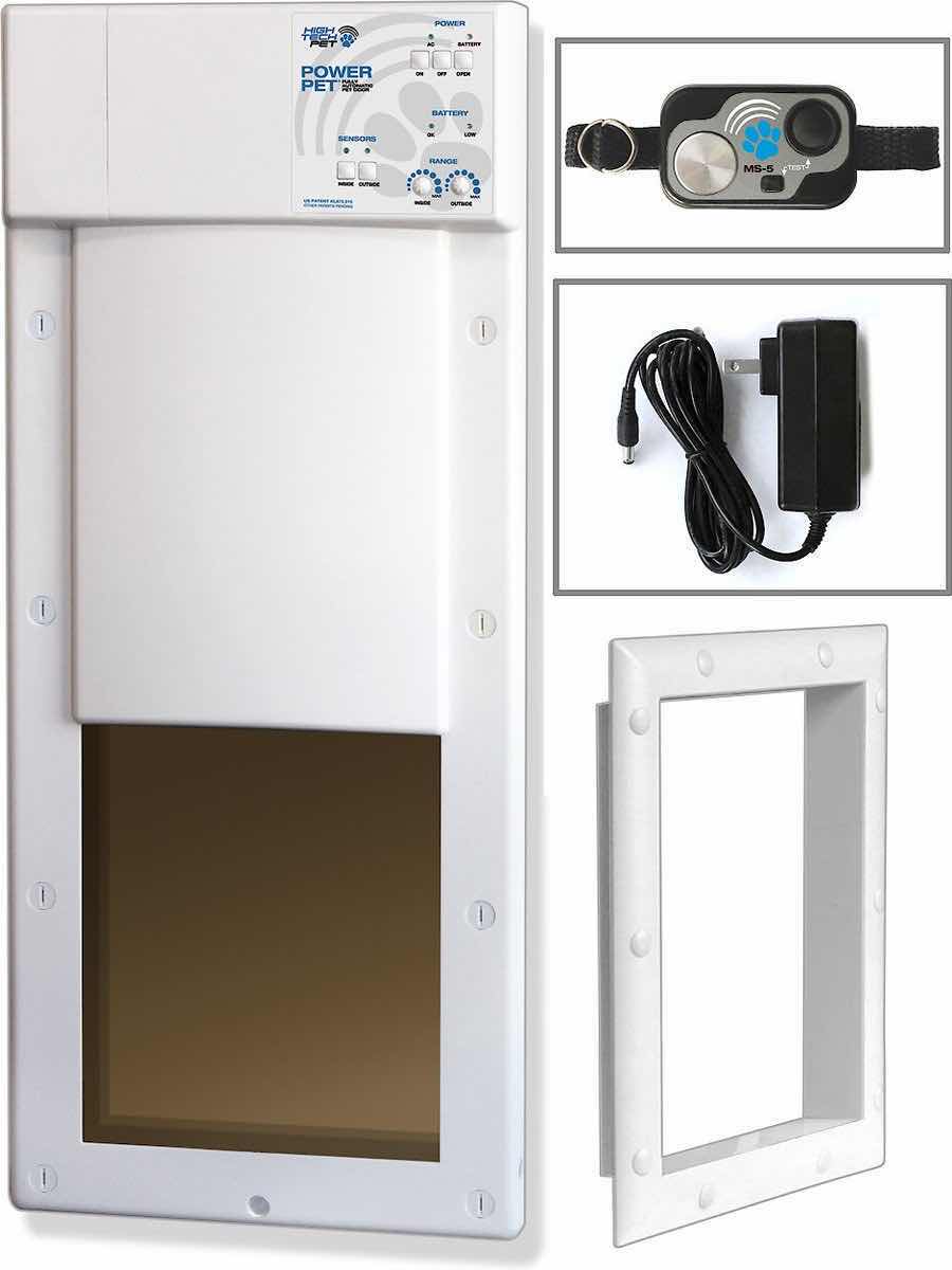 Photo 1 of NEW HIGH TECH AUTOMATIC PET DOOR PX2-SRE