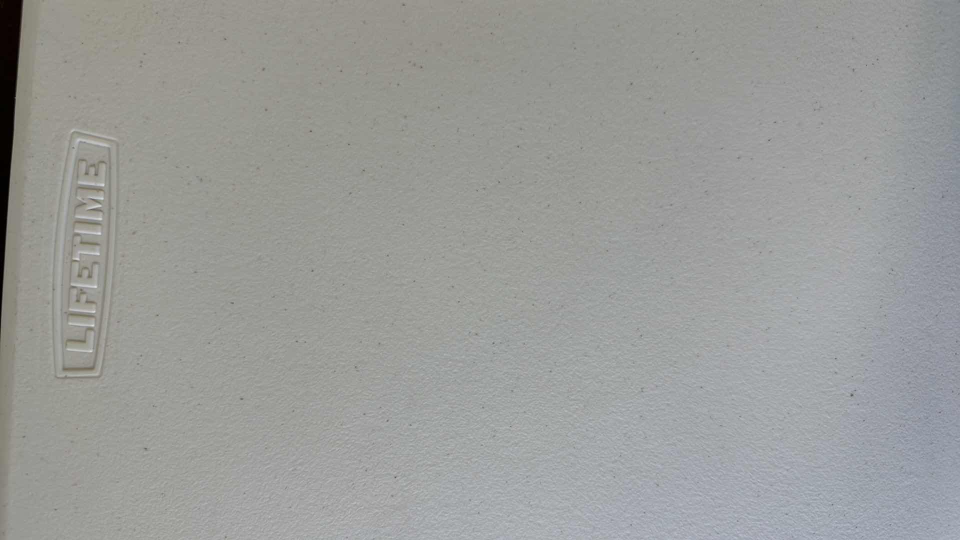 Photo 1 of 6' FOLDING UTILITY TABLE