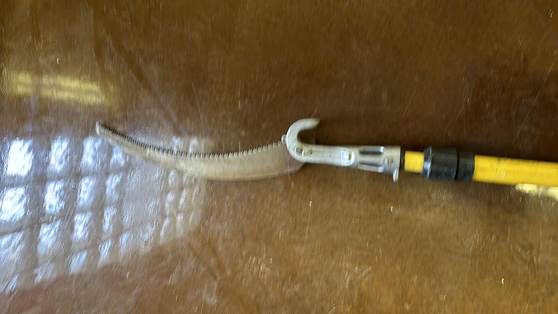 Photo 1 of BRANCH TRIMMER AND PRUNING SHEARS