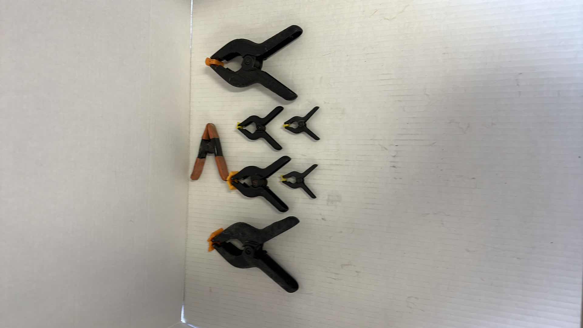 Photo 1 of ALL SIZE PLASTIC GRIPS