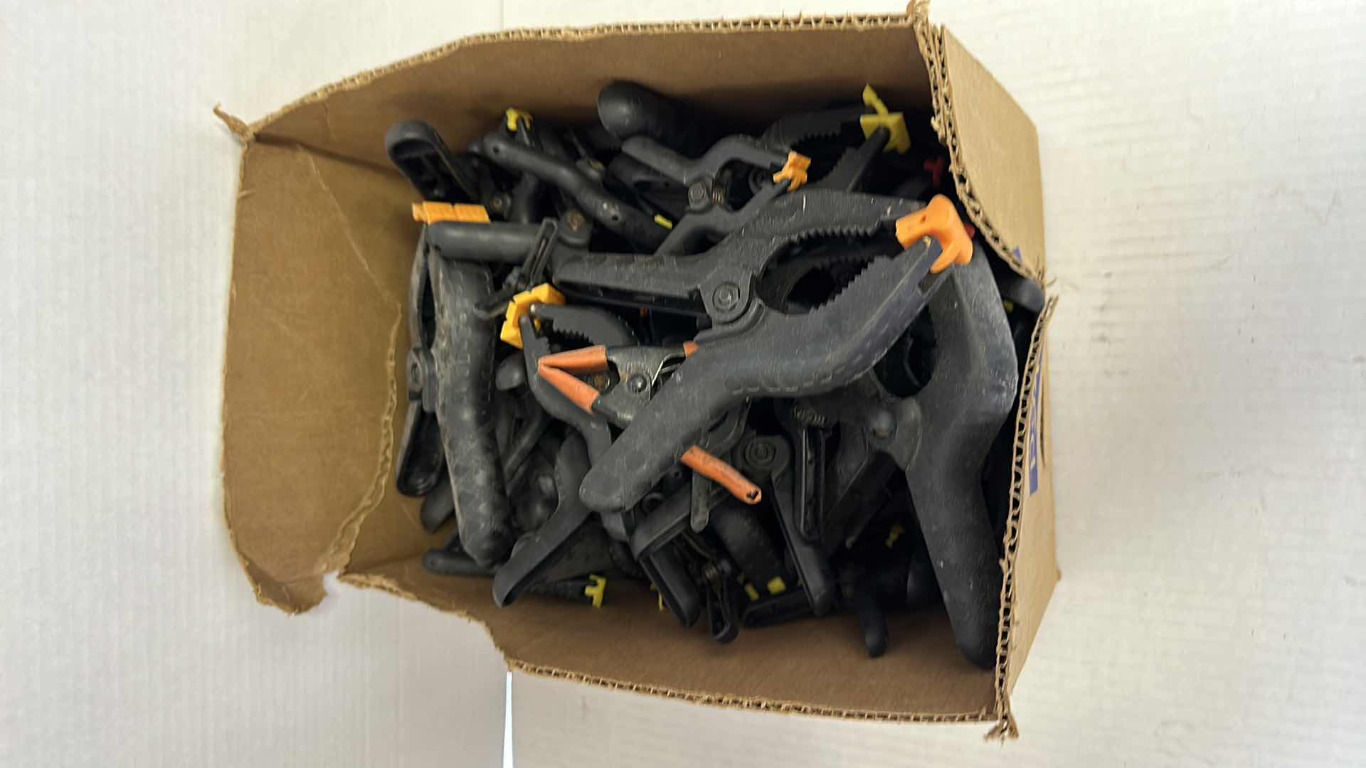 Photo 1 of ALL SIZE PLASTIC GRIPS