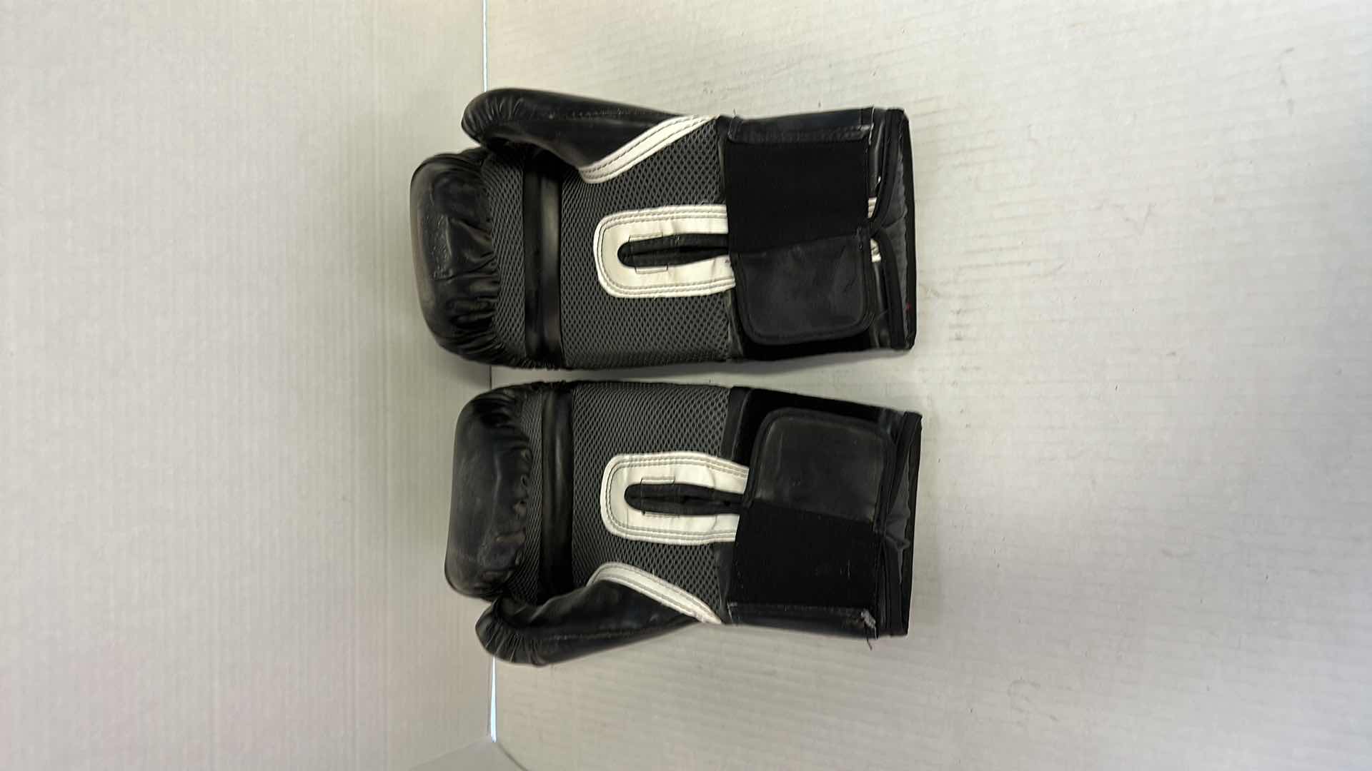 Photo 1 of EVERLAST 16OZ BOXING GLOVES