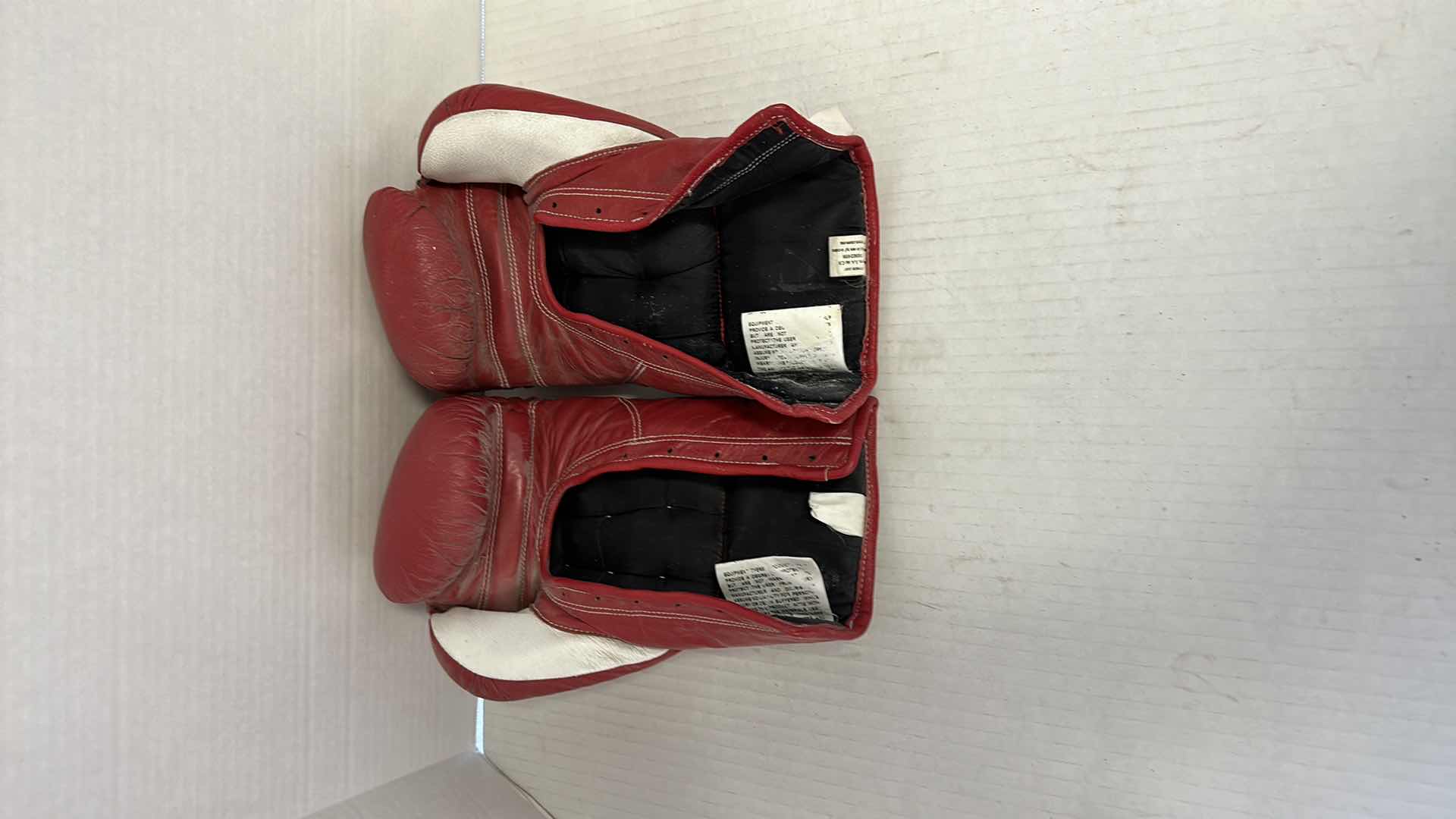 Photo 1 of 2-SETS OF 8OZ BOXING GLOVES