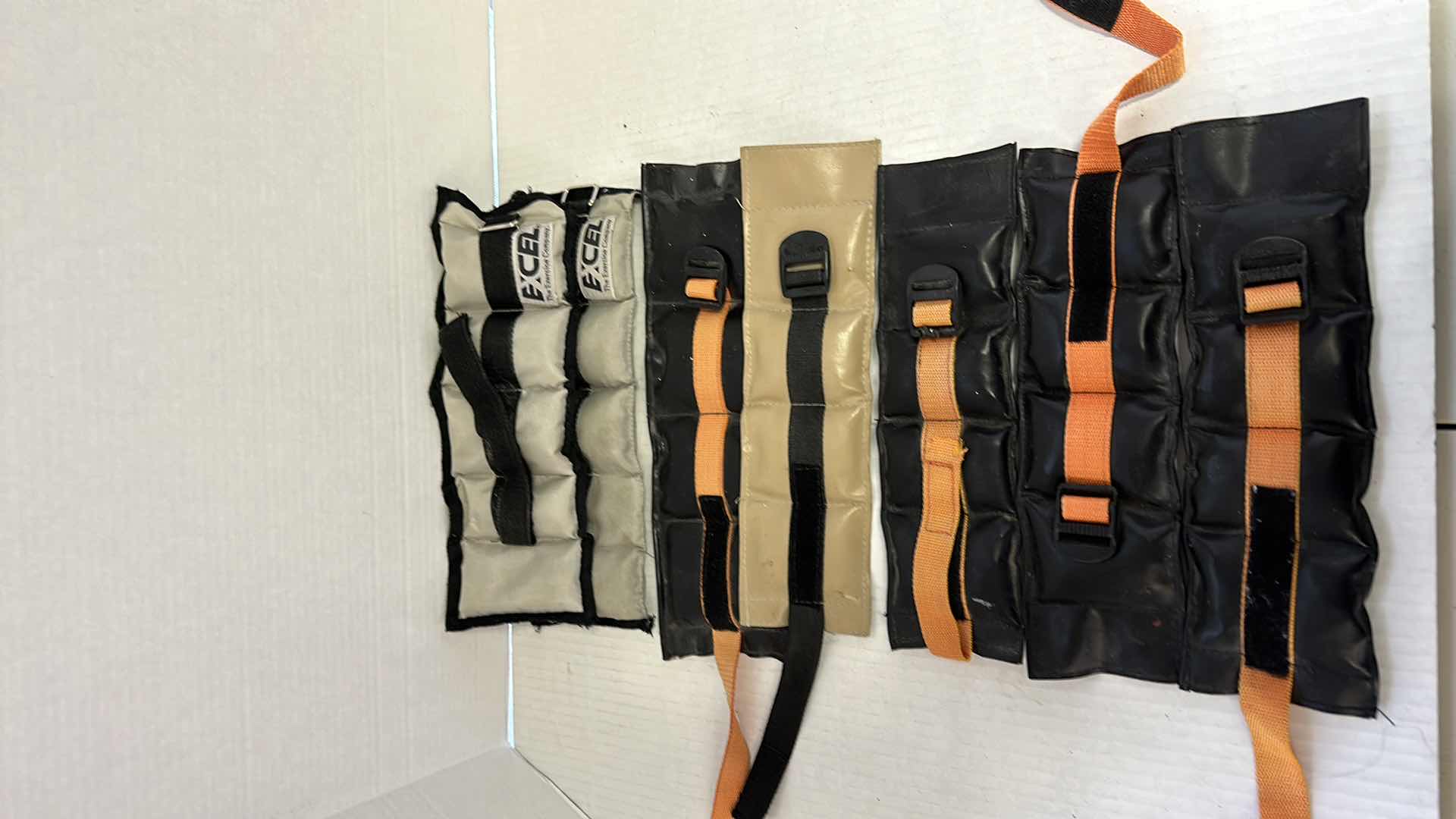 Photo 1 of 7-WRIST WEIGHTS