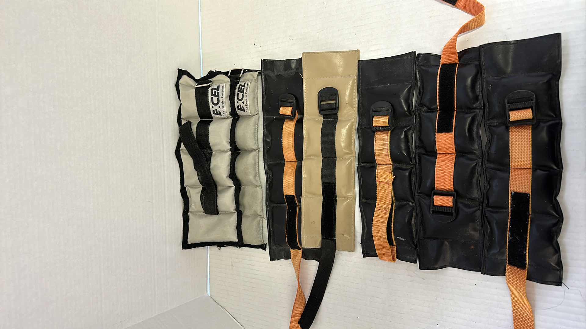 Photo 1 of 7-WRIST WEIGHTS