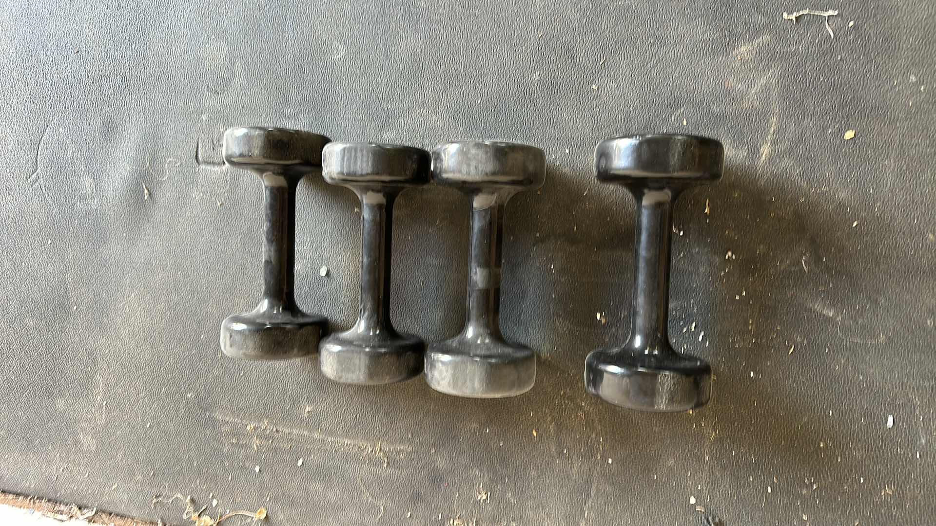 Photo 2 of 4- 10LB WEIGHTS