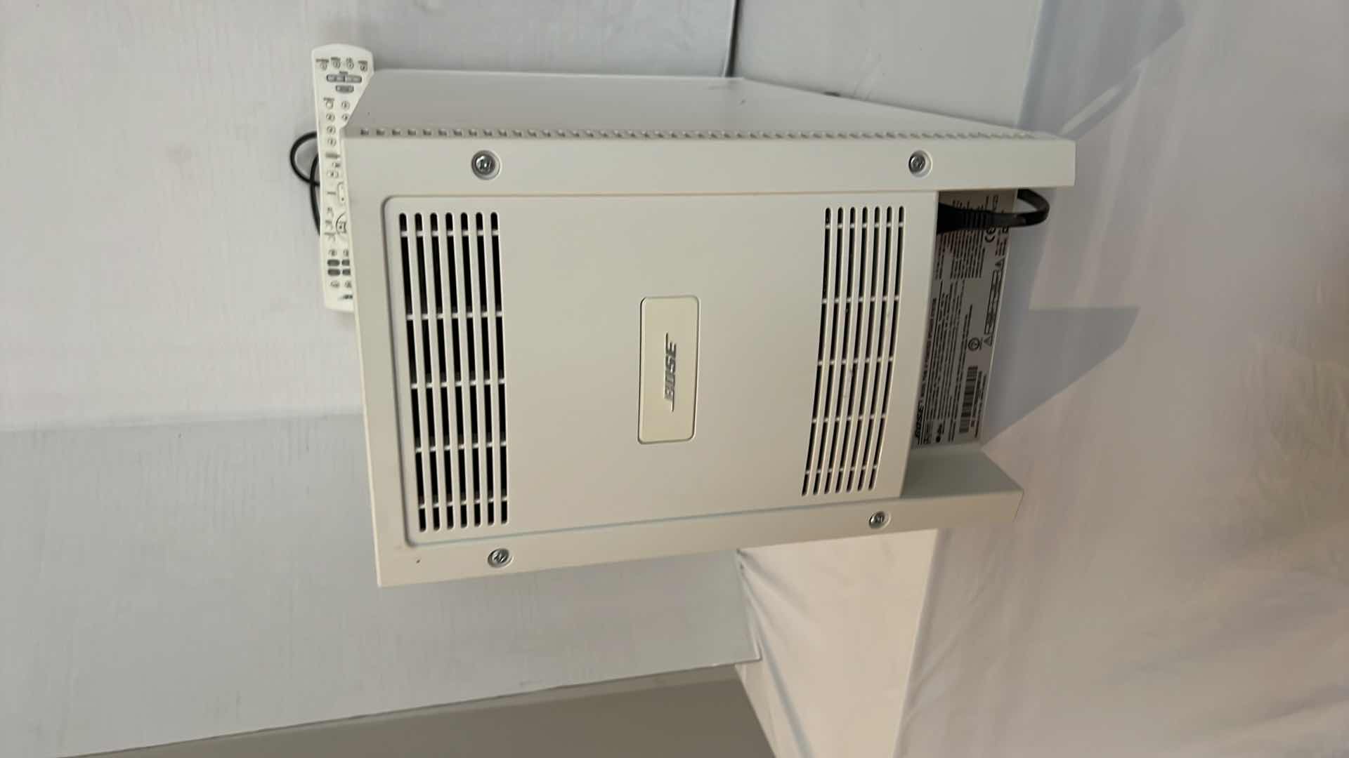 Photo 1 of BOSE PS48 POWER SPEAKER SYSTEM W REMOTE