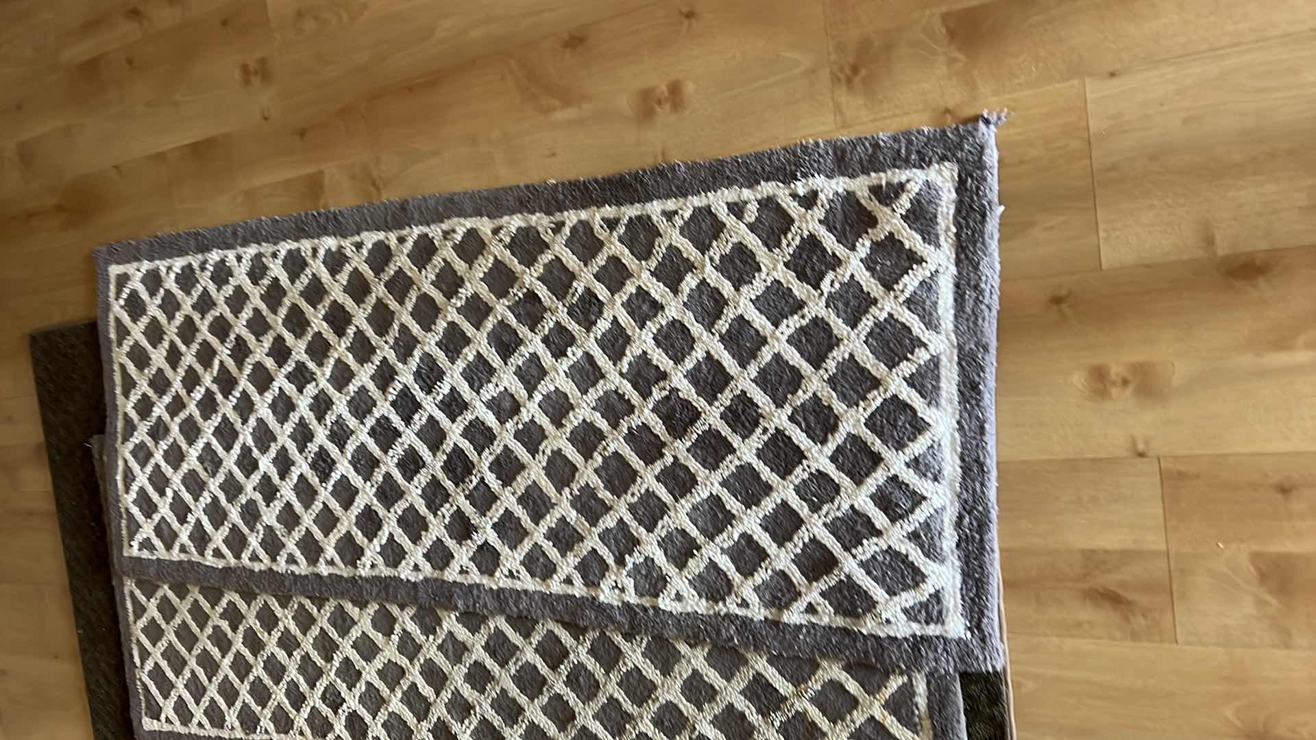 Photo 1 of 3-AREA RUGS (70" x 46") (2-63" x 25")