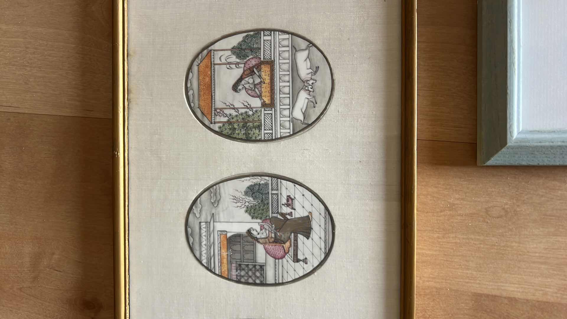 Photo 1 of 4-FRAMED ARTWORKS