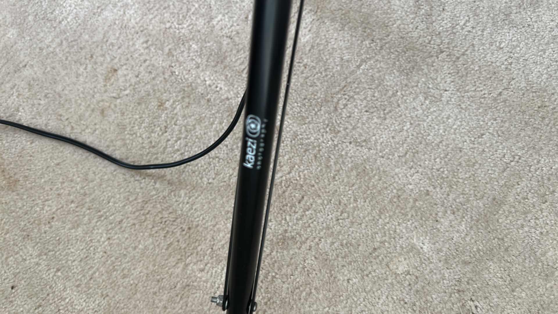 Photo 6 of 2-KAEZI STUDIO UMBRELLA LIGHTING STANDS