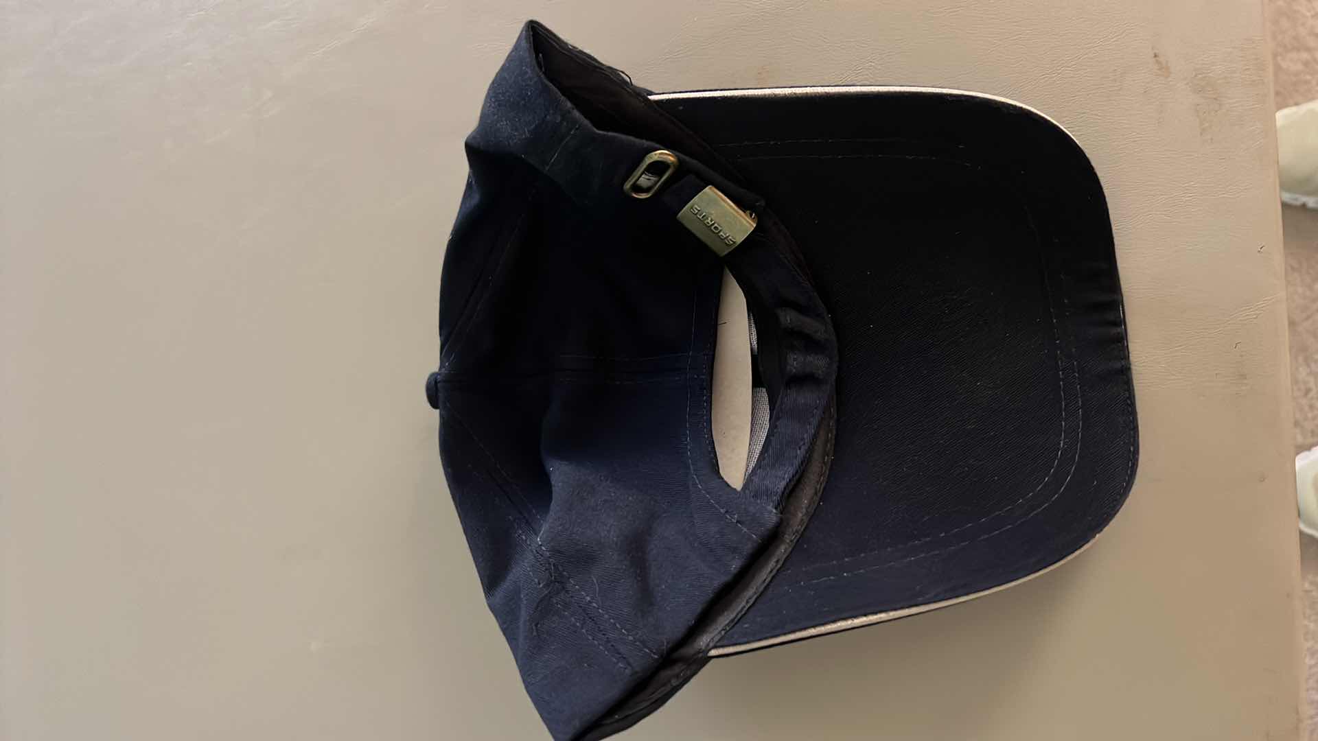 Photo 1 of BRAND NEW BLACK BASEBALL CAPS