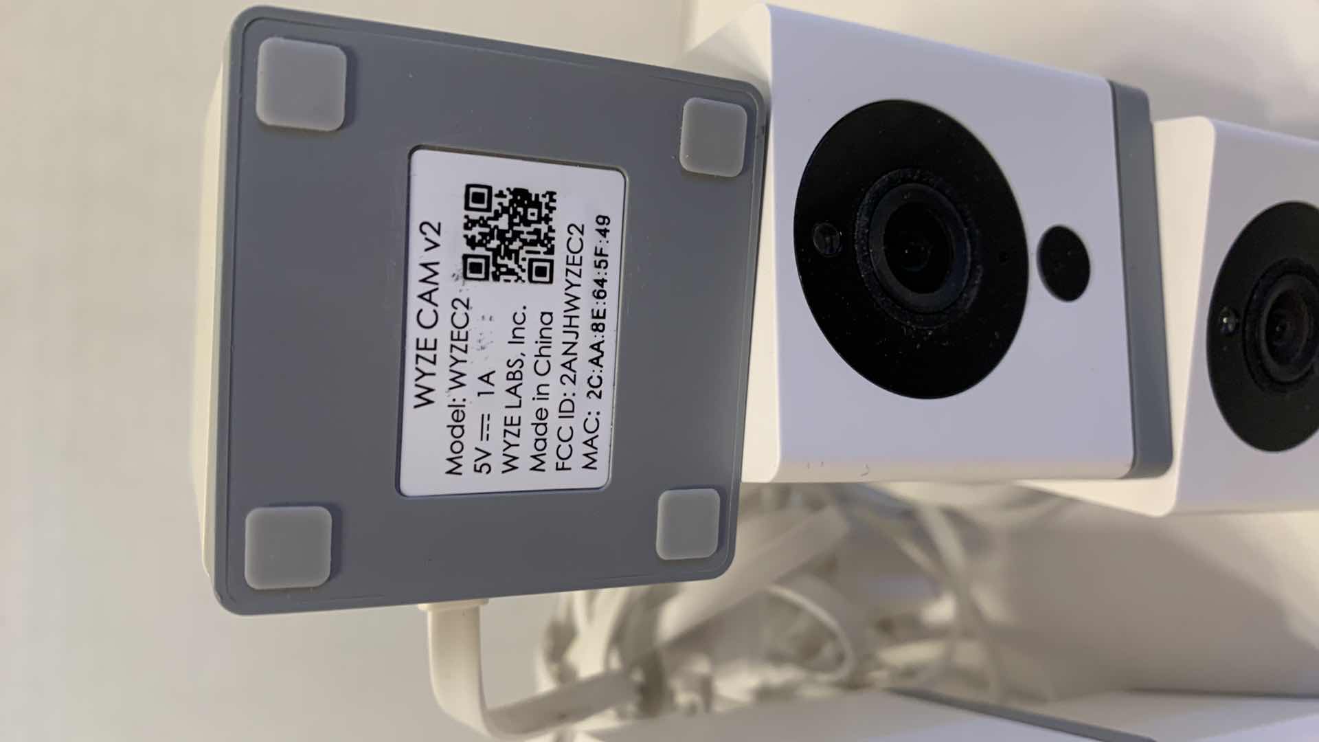 Photo 1 of 5-WYZE CAM V2