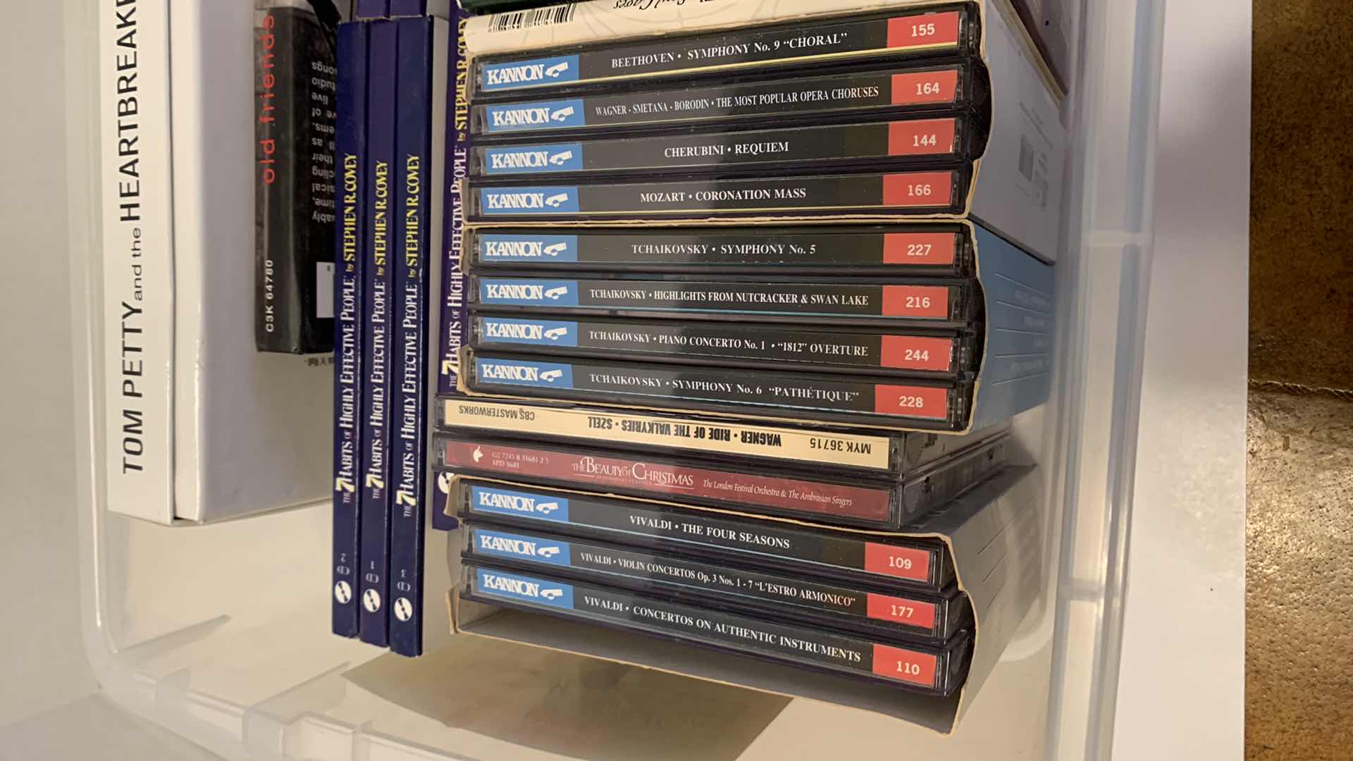 Photo 1 of ASSORTED CD’S VARIOUS TYPES