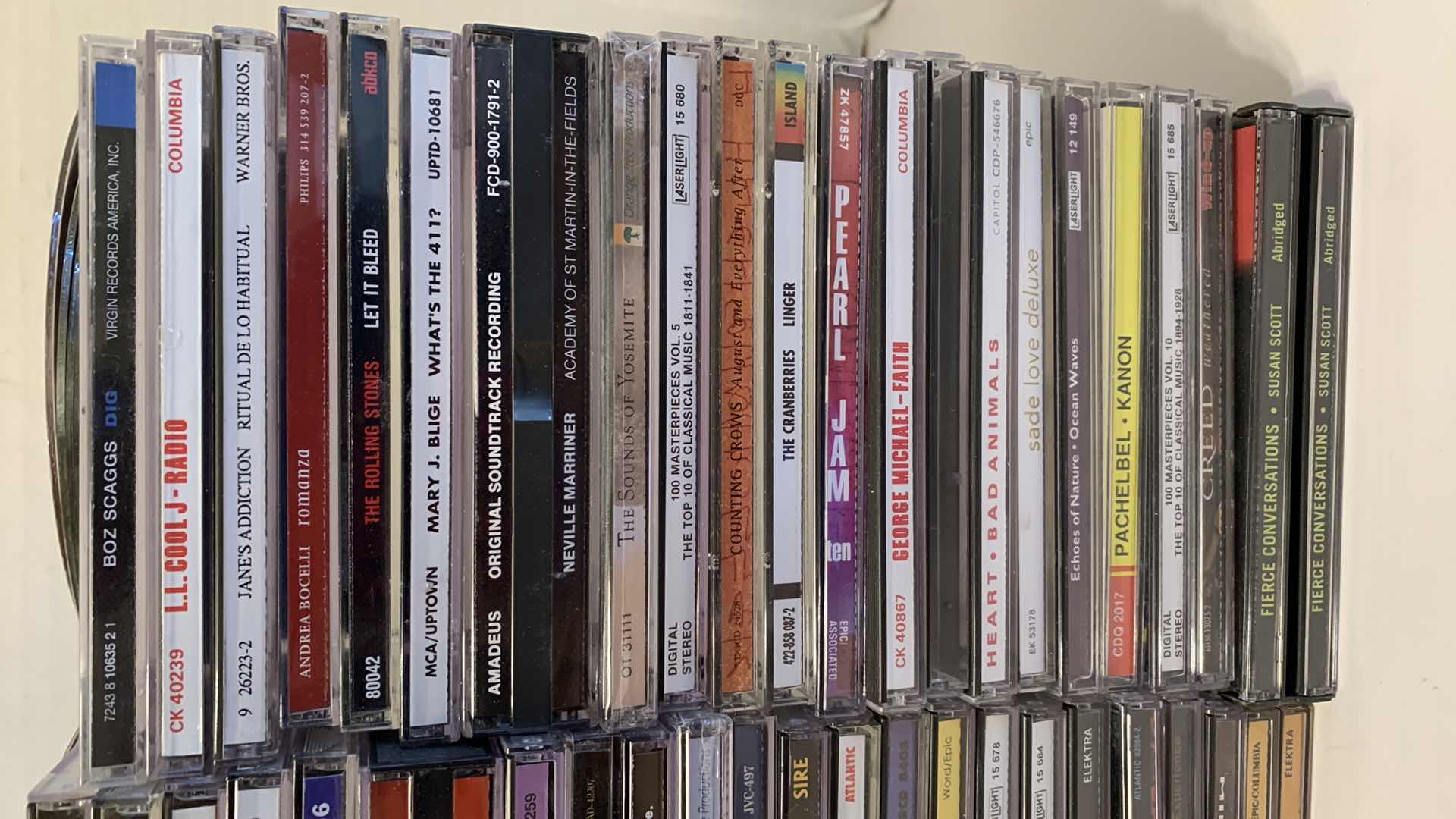 Photo 1 of ASSORTED MUSIC CD’S VARIOUS ARTISTS