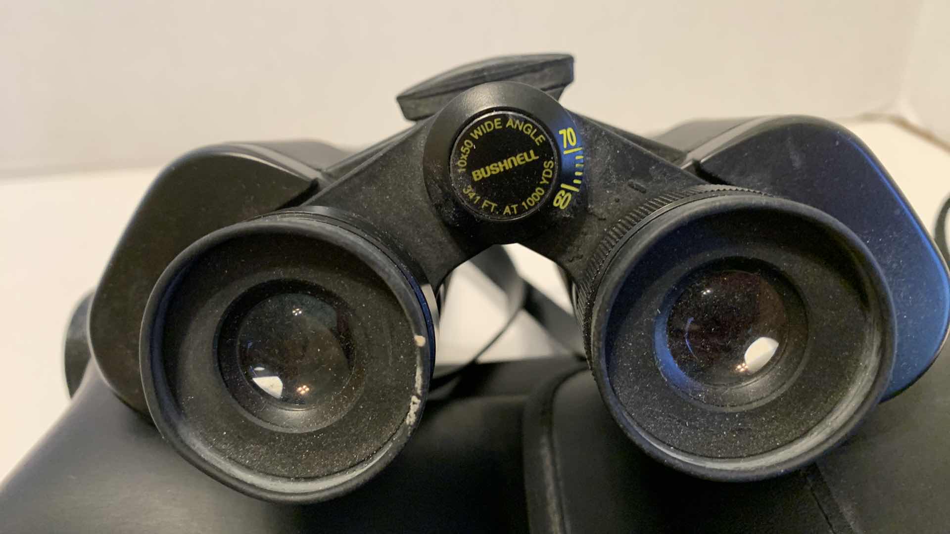 Photo 1 of BUSHNELL 10X50 WIDE ANGLE BINOCULARS