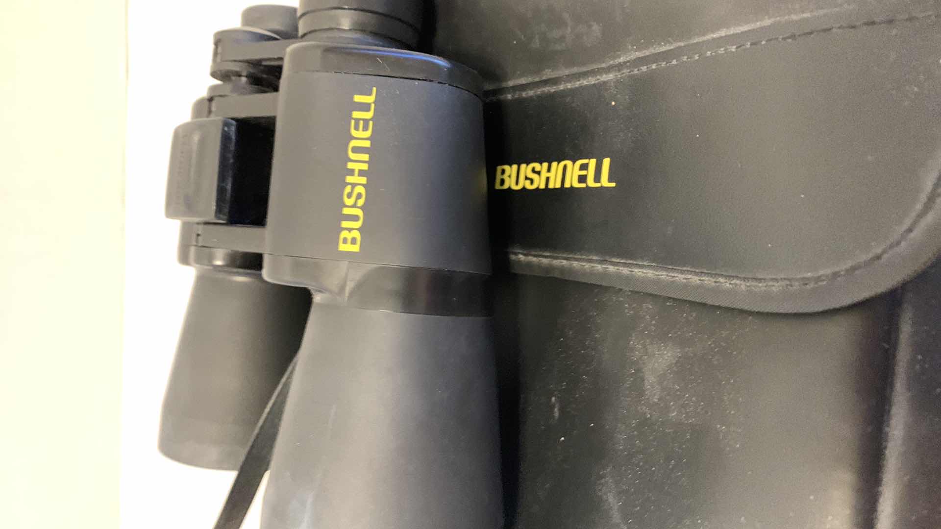 Photo 1 of BUSHNELL 10X50 WIDE ANGLE BINOCULARS