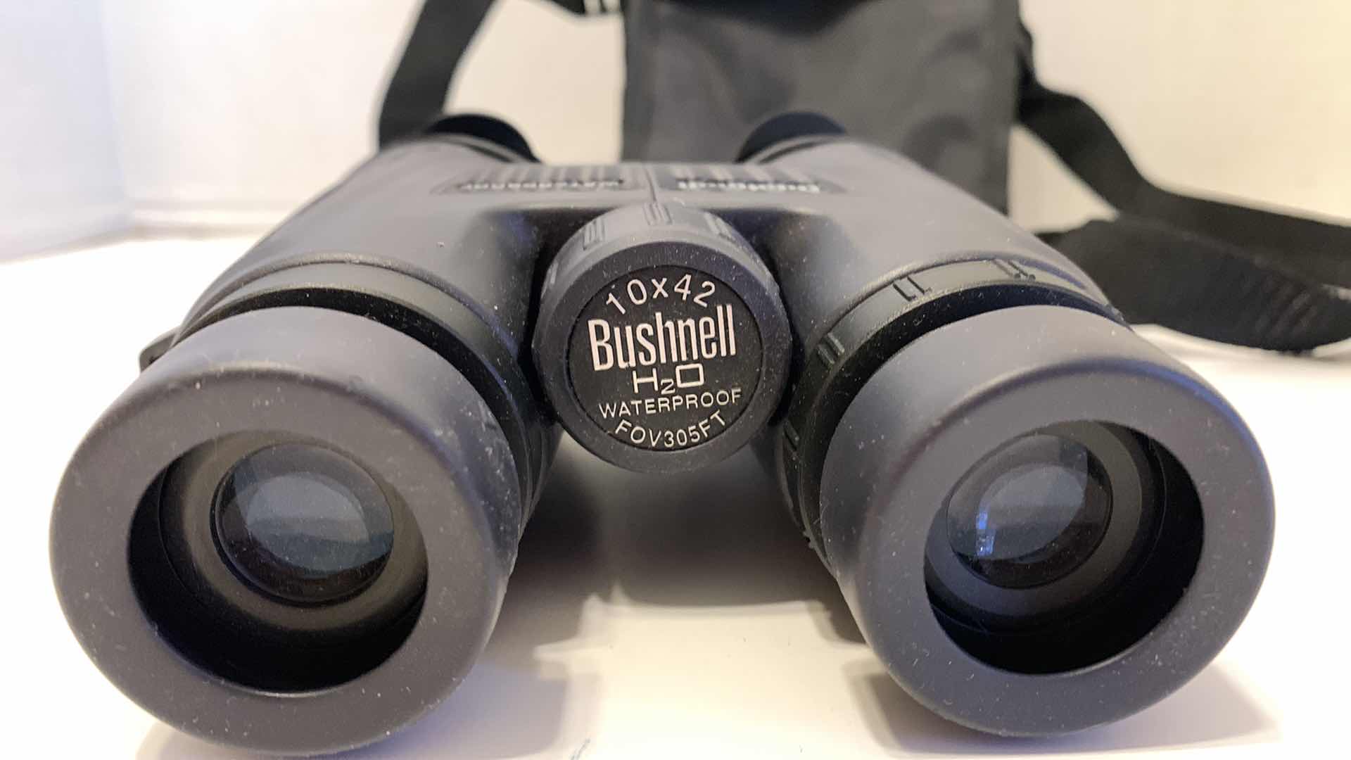 Photo 1 of BUSHNELL H2O 10X42 WATERPROOF BINOCULARS
