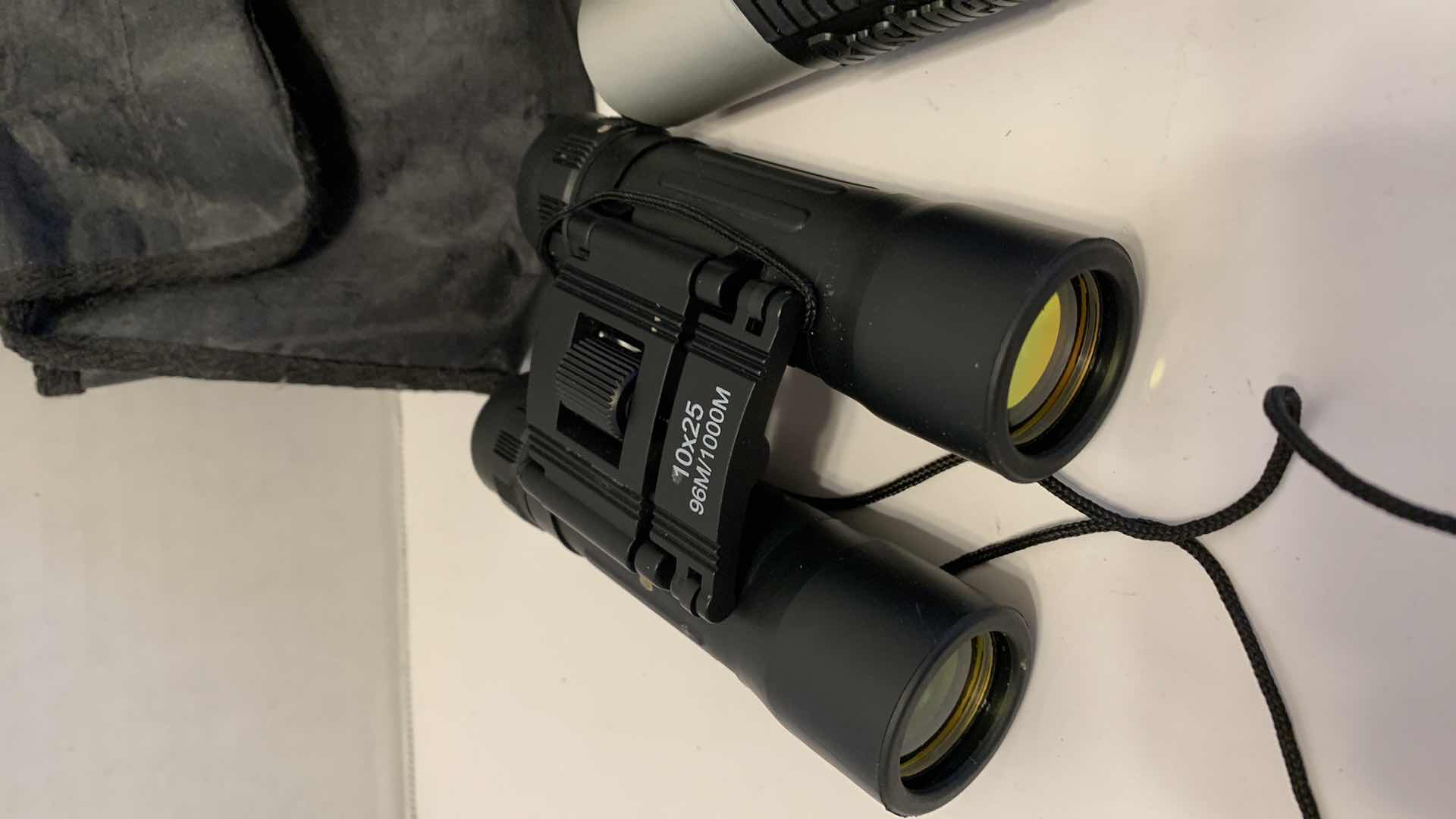 Photo 1 of BUSHNELL IMAGEVIEW SD SLOT BINOCULAR WITH VGA CAMERA AND TWO OTHER PAIRS
