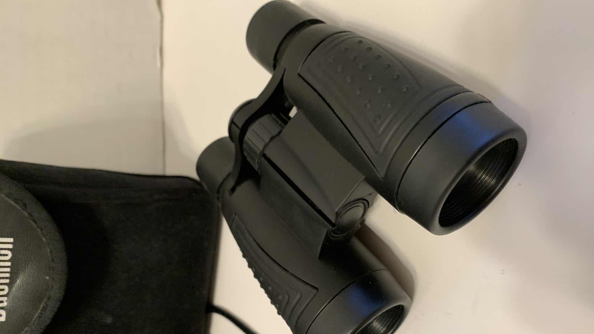 Photo 1 of BUSHNELL IMAGEVIEW SD SLOT BINOCULAR WITH VGA CAMERA AND TWO OTHER PAIRS